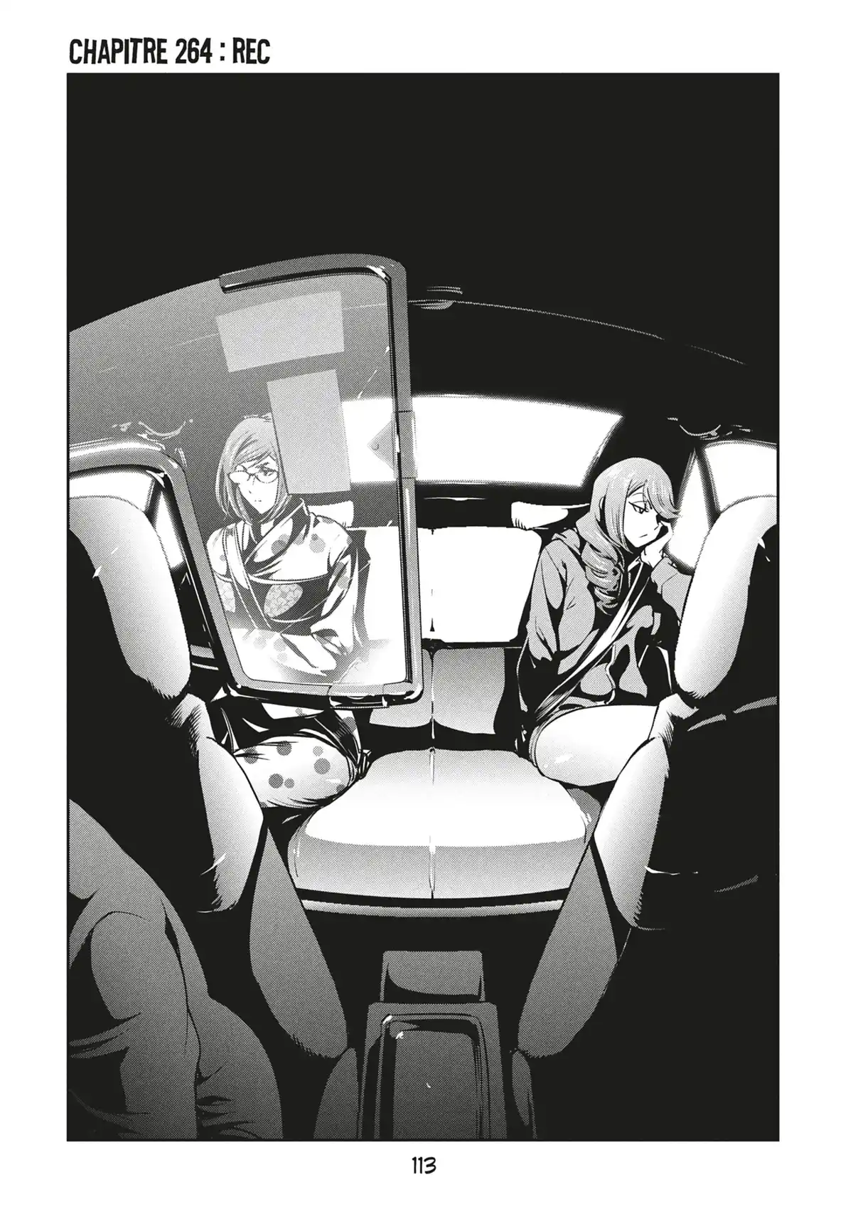 Prison School Volume 27 page 115