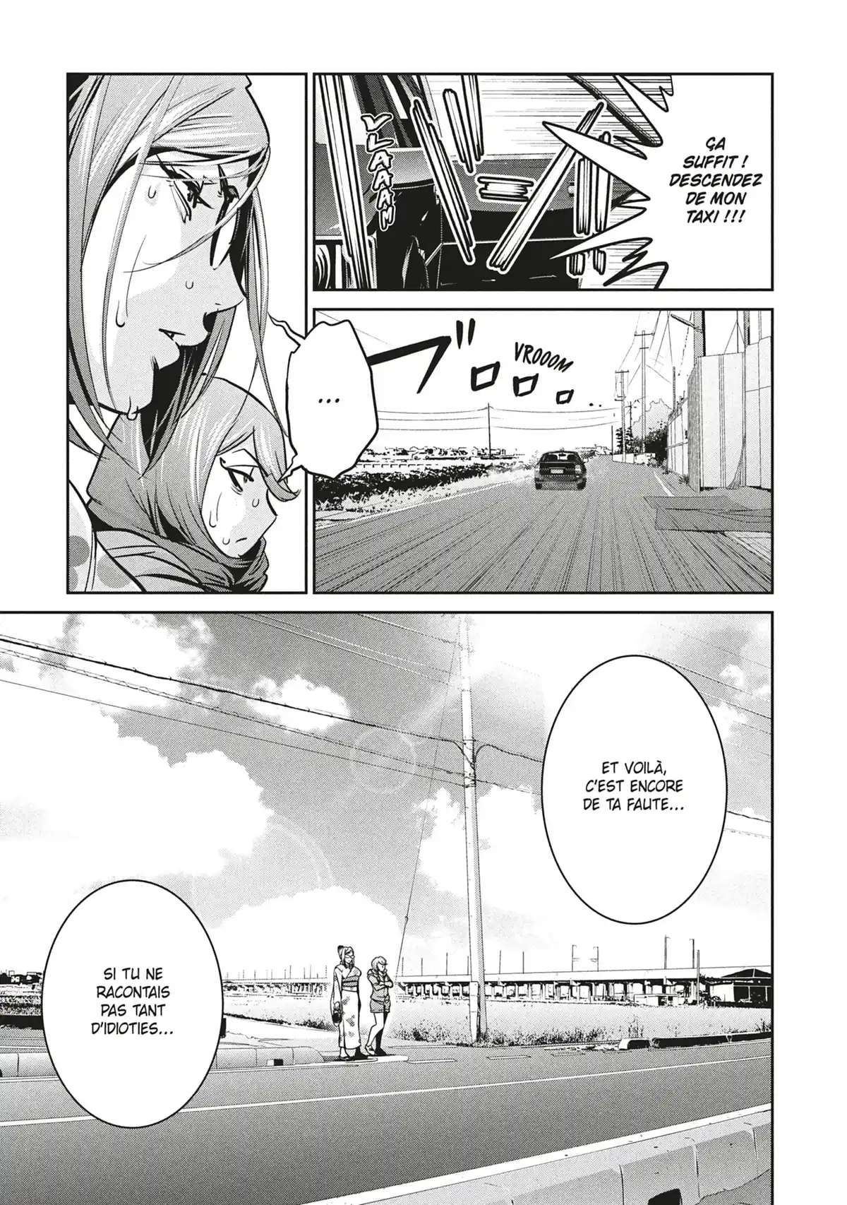 Prison School Volume 27 page 121