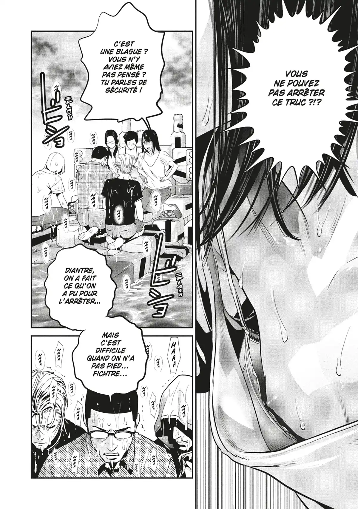 Prison School Volume 27 page 122