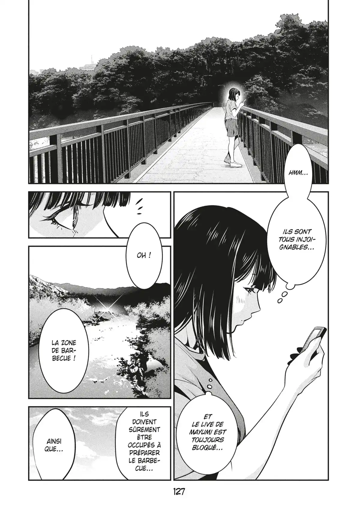 Prison School Volume 27 page 129