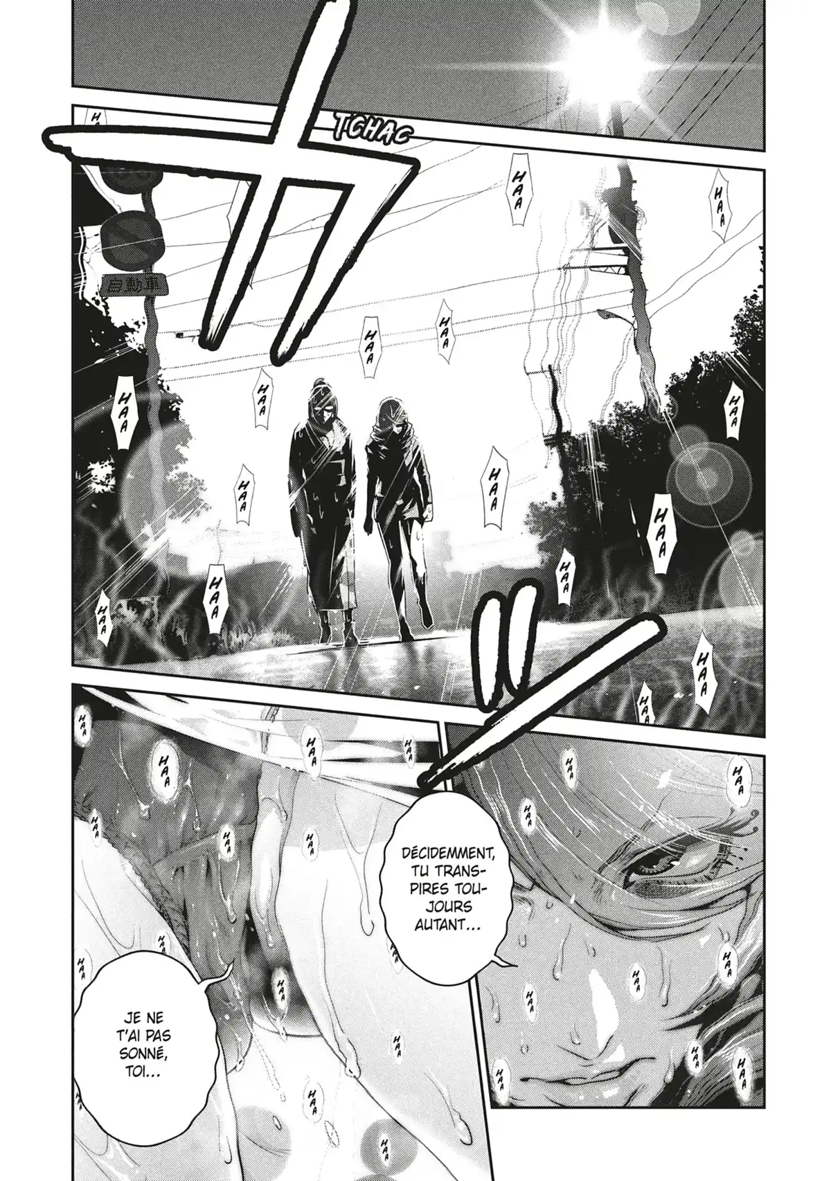 Prison School Volume 27 page 138