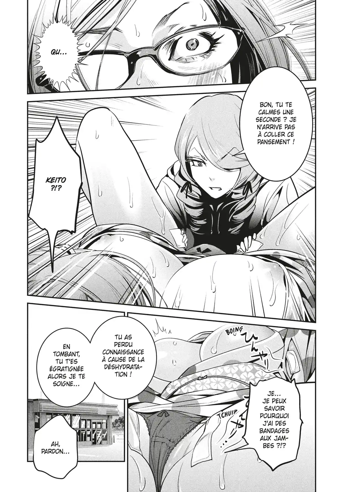 Prison School Volume 27 page 141