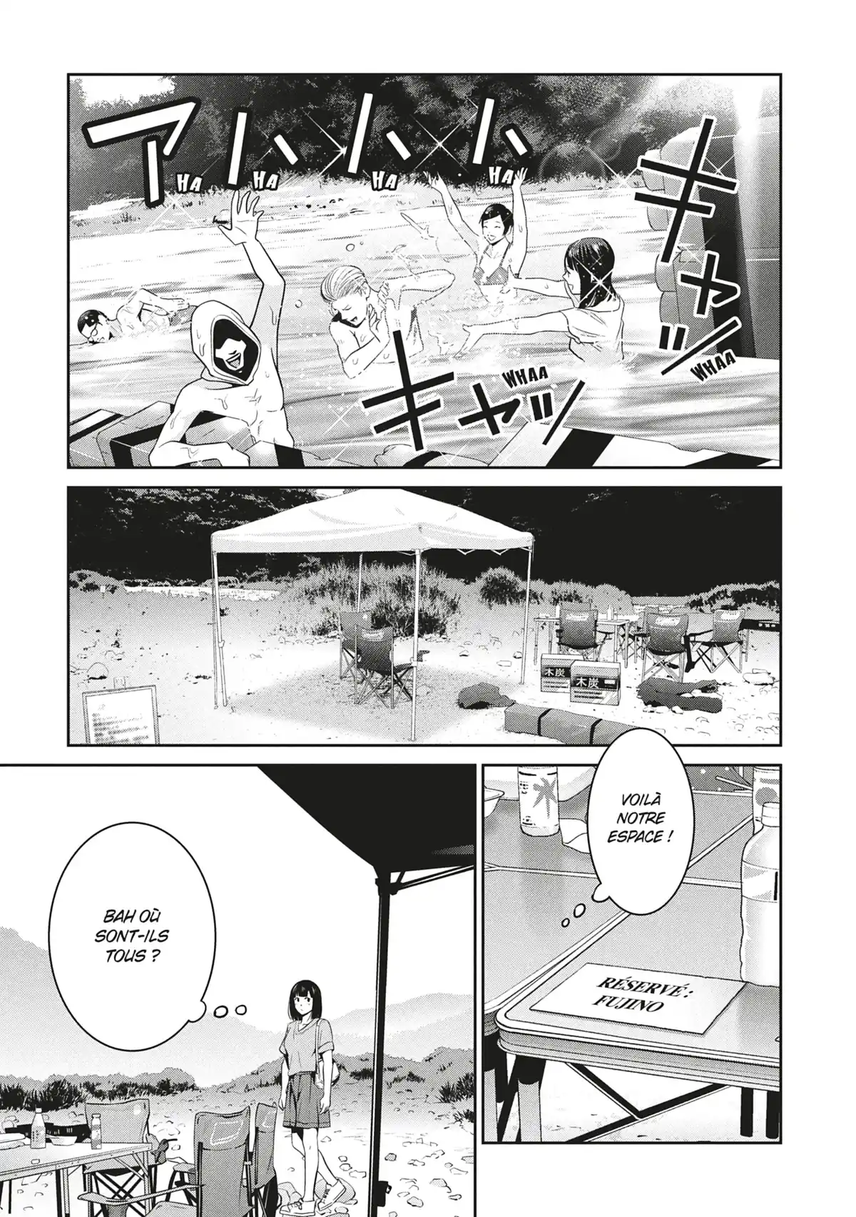 Prison School Volume 27 page 145