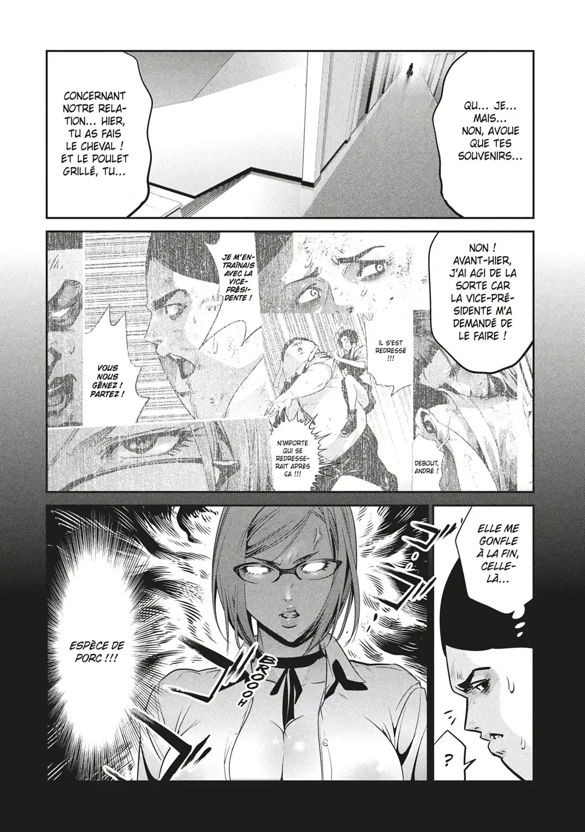 Prison School Volume 27 page 15