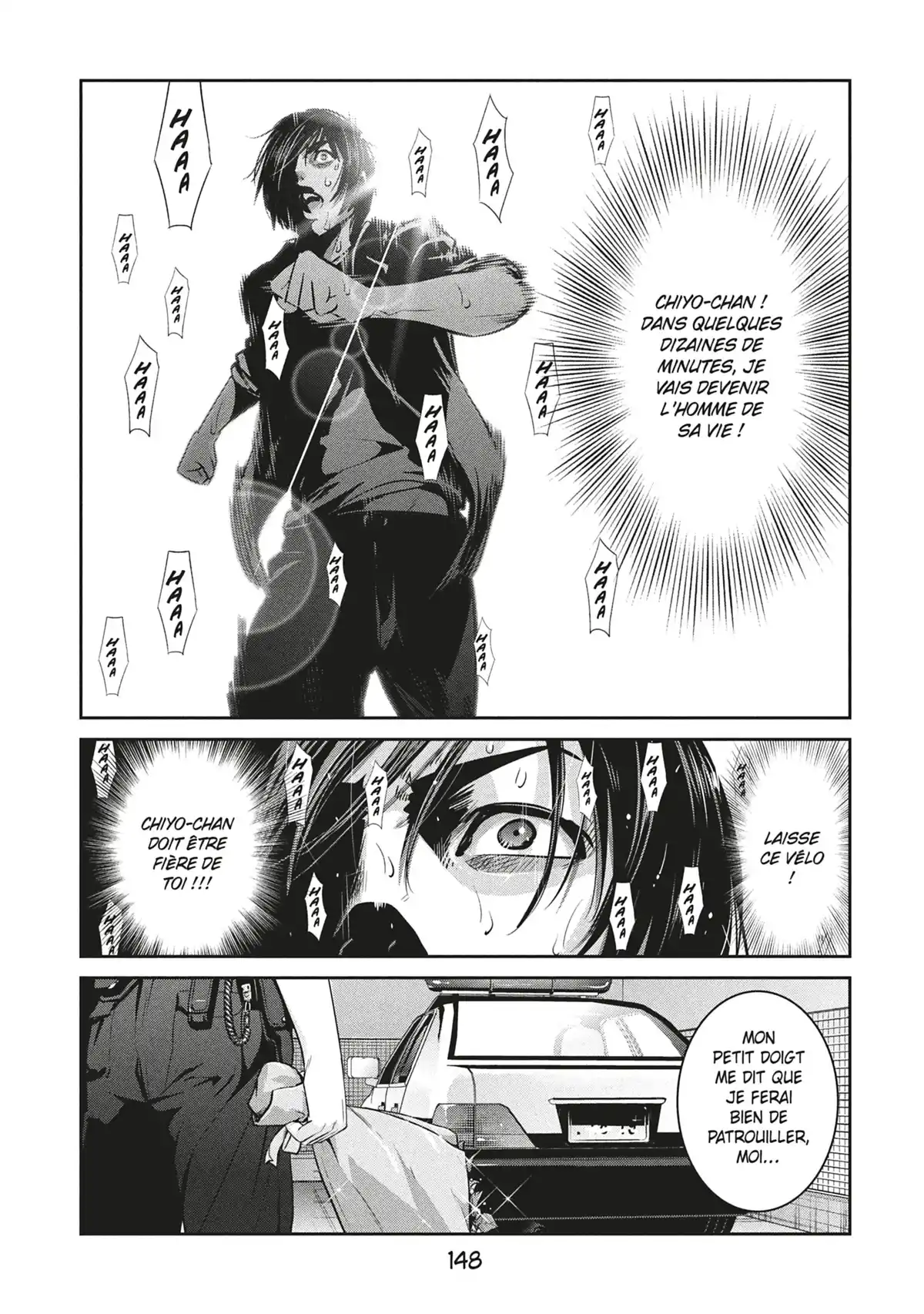 Prison School Volume 27 page 150