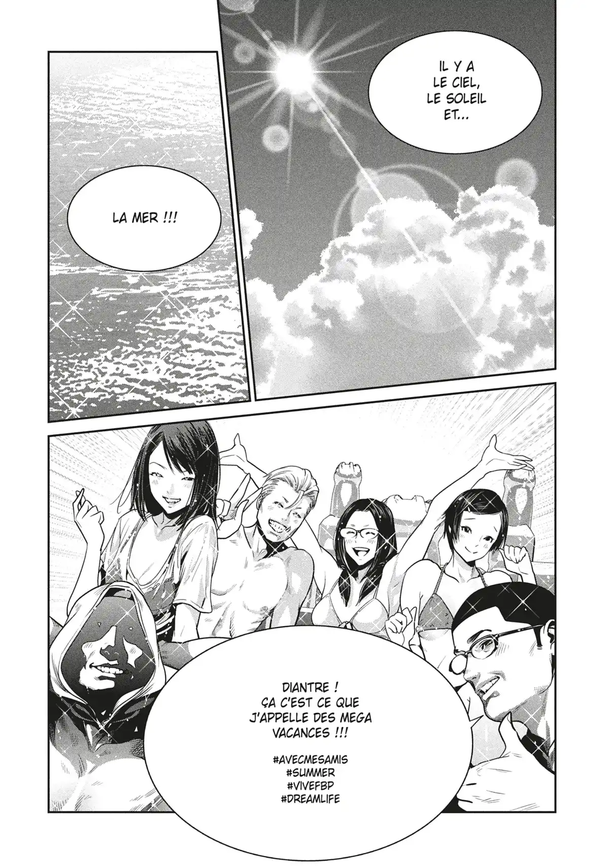 Prison School Volume 27 page 155