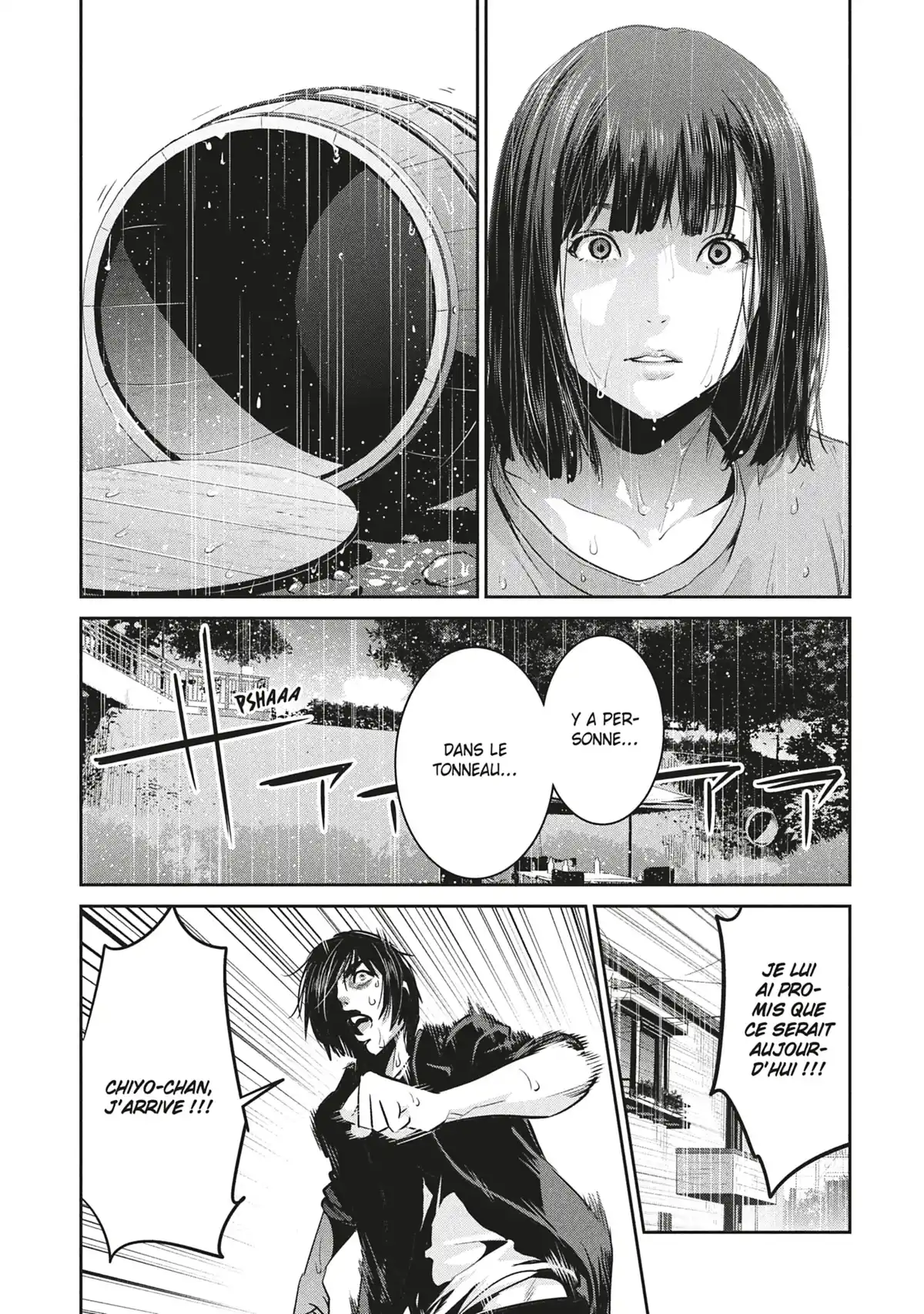 Prison School Volume 27 page 162