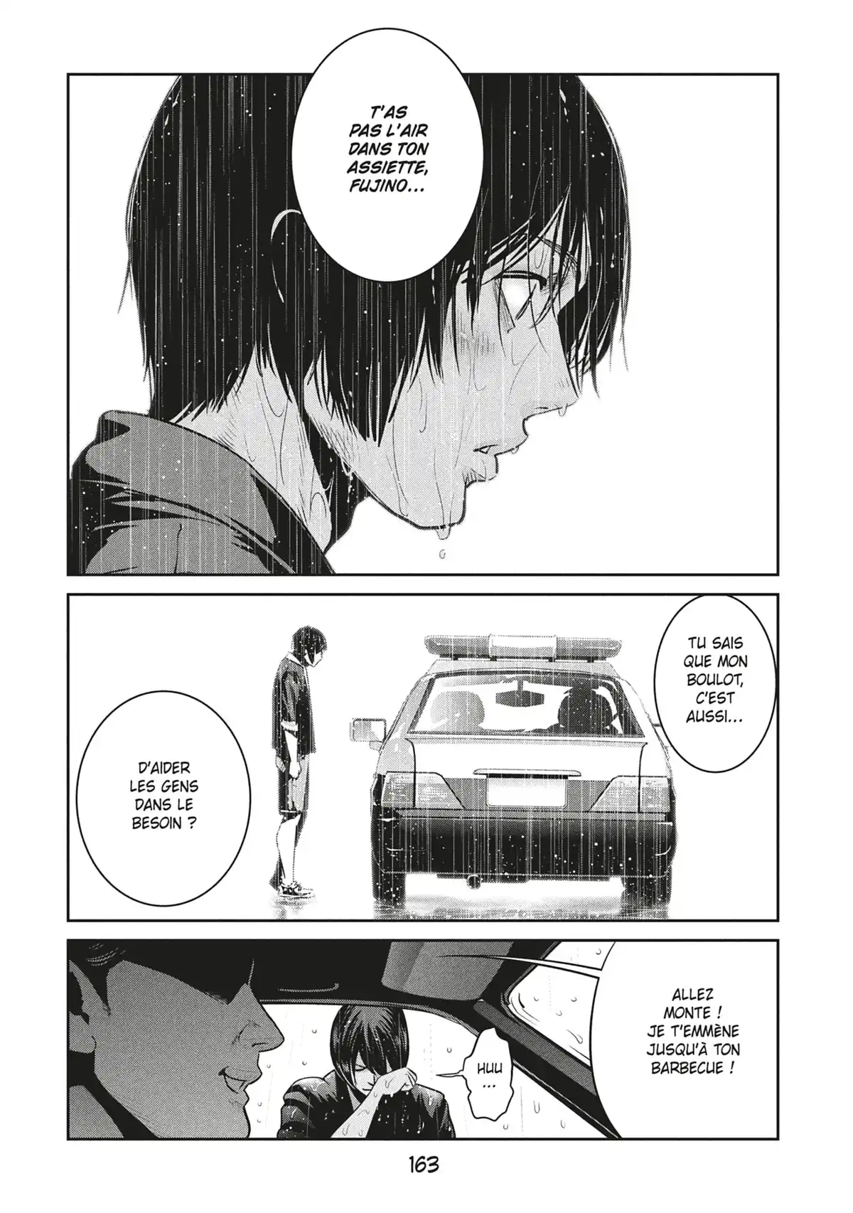 Prison School Volume 27 page 165