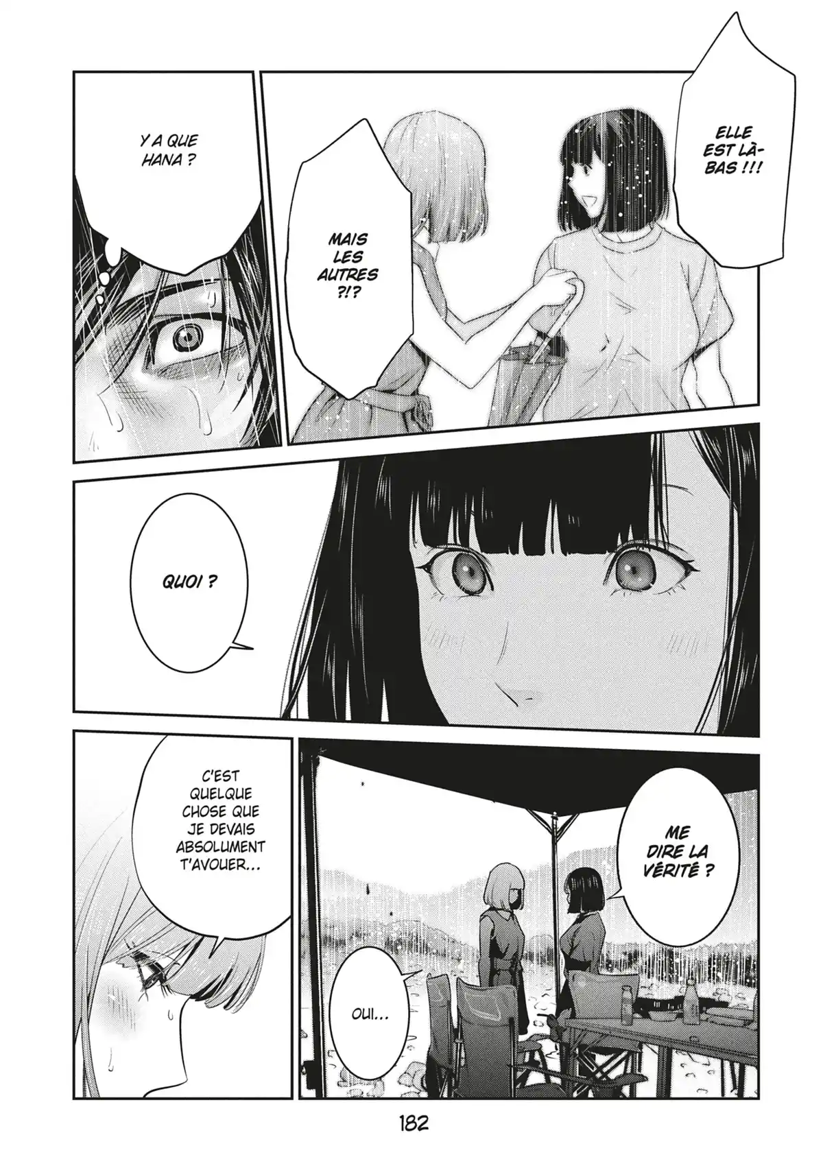 Prison School Volume 27 page 184