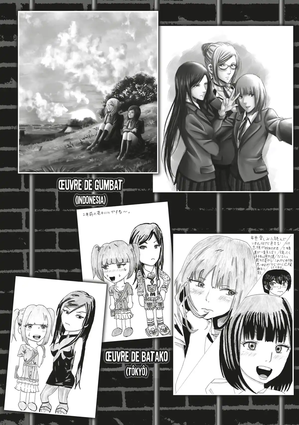 Prison School Volume 27 page 190