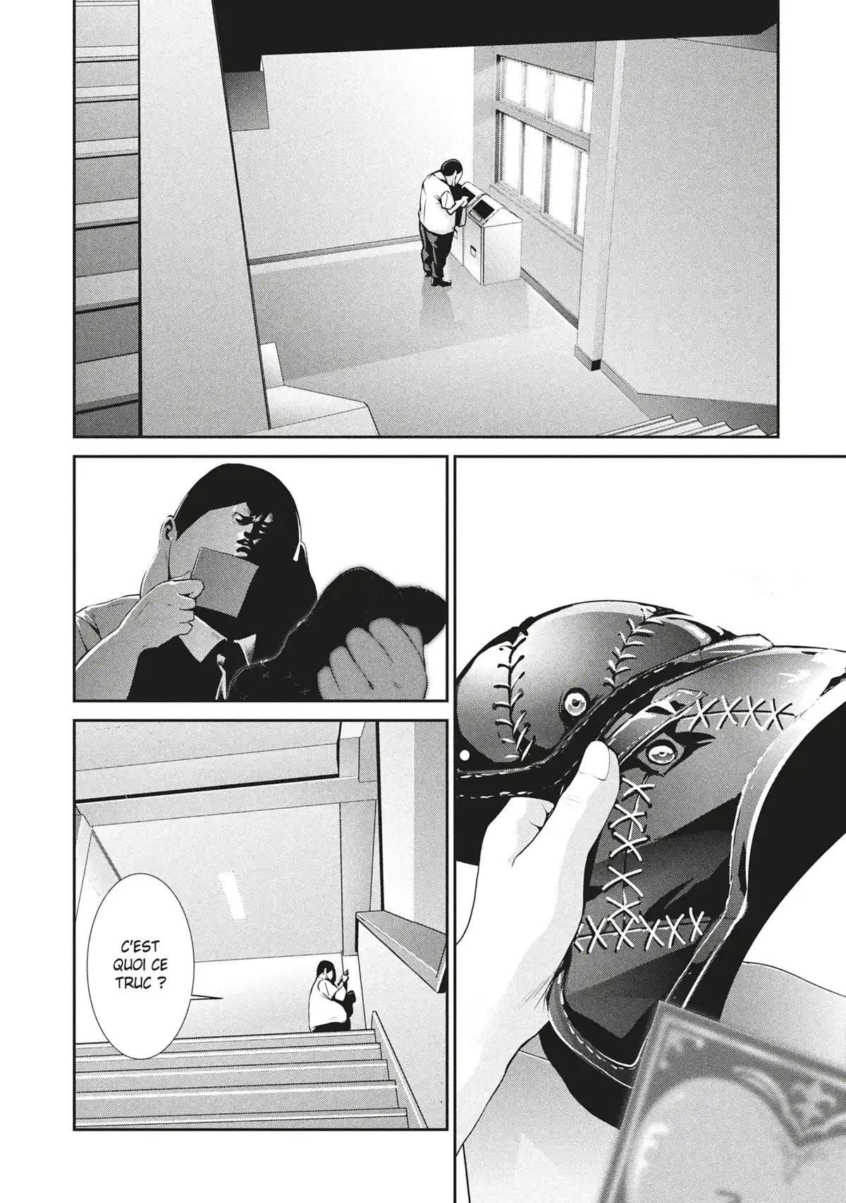 Prison School Volume 27 page 20