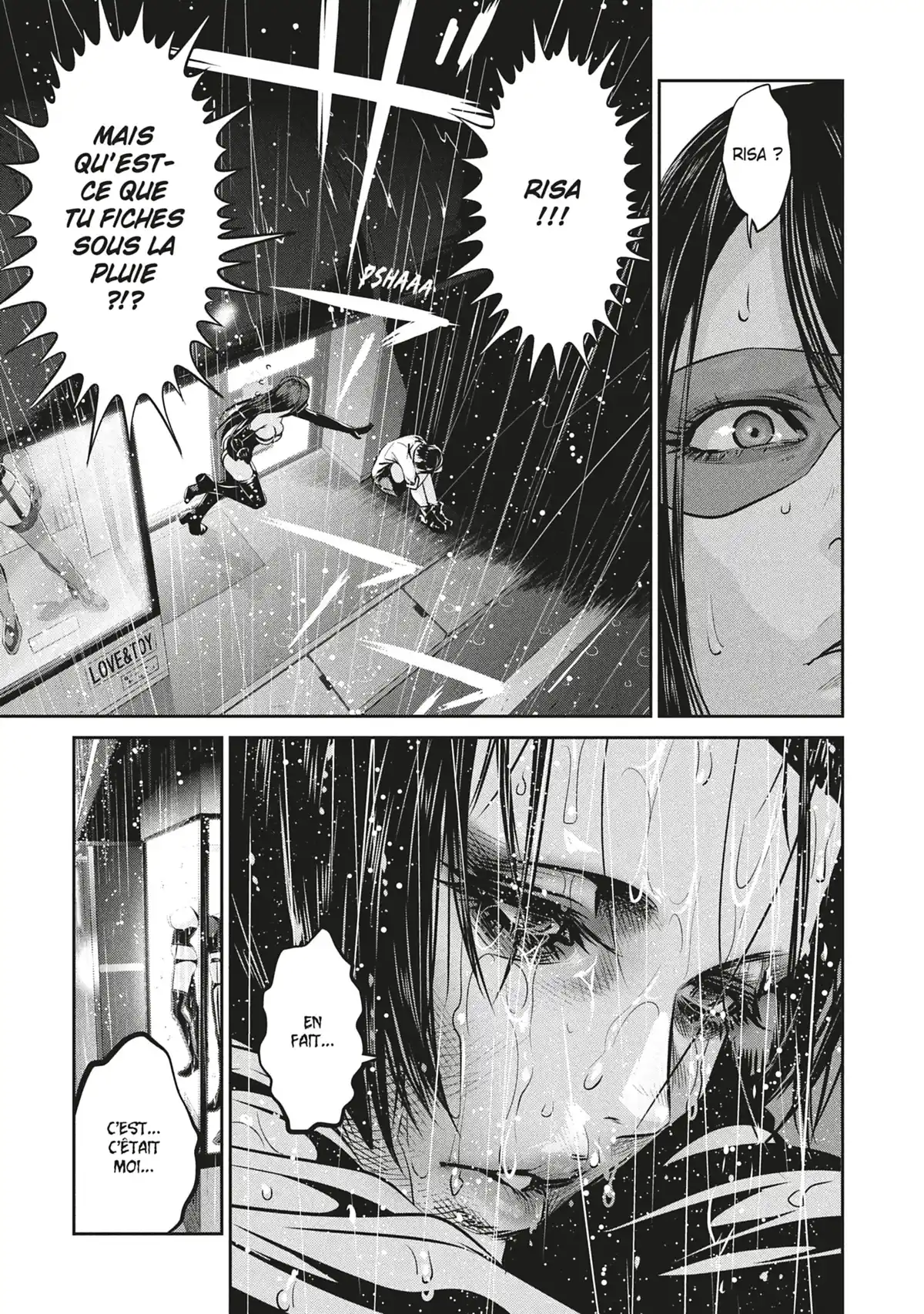 Prison School Volume 27 page 23