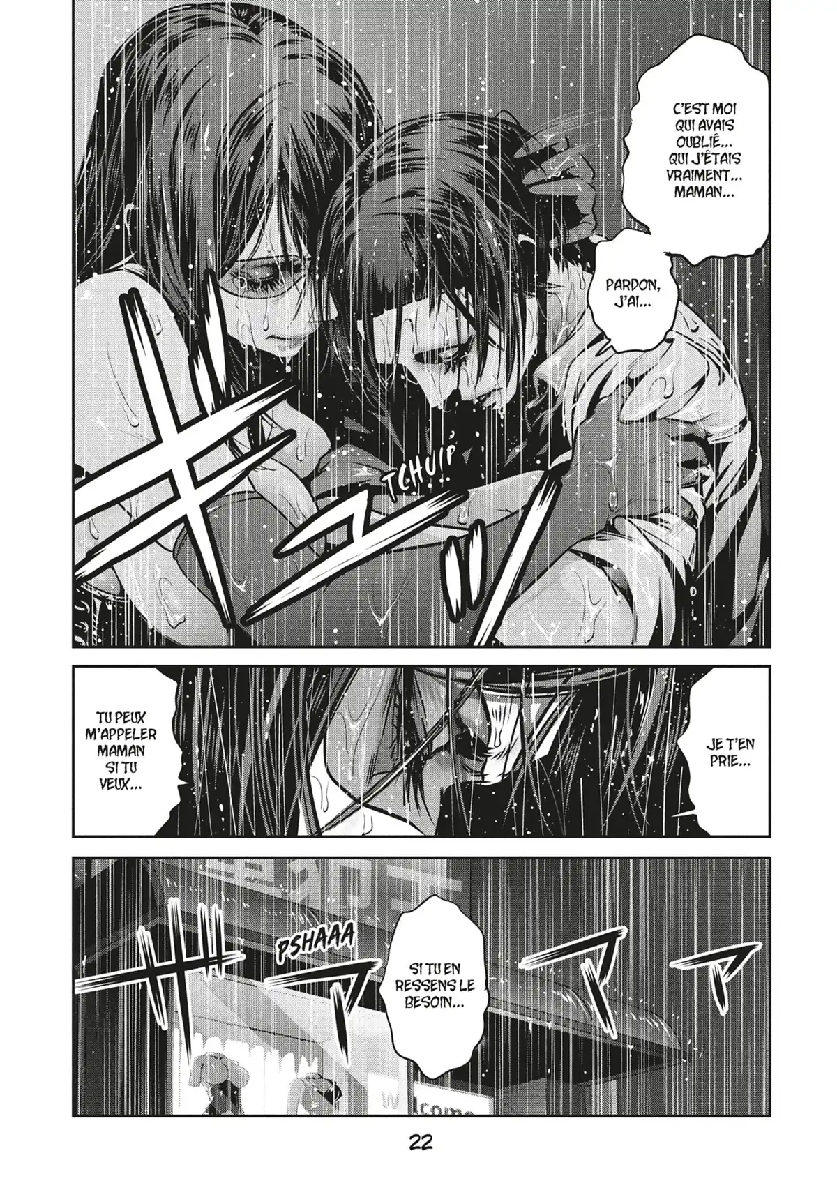 Prison School Volume 27 page 24