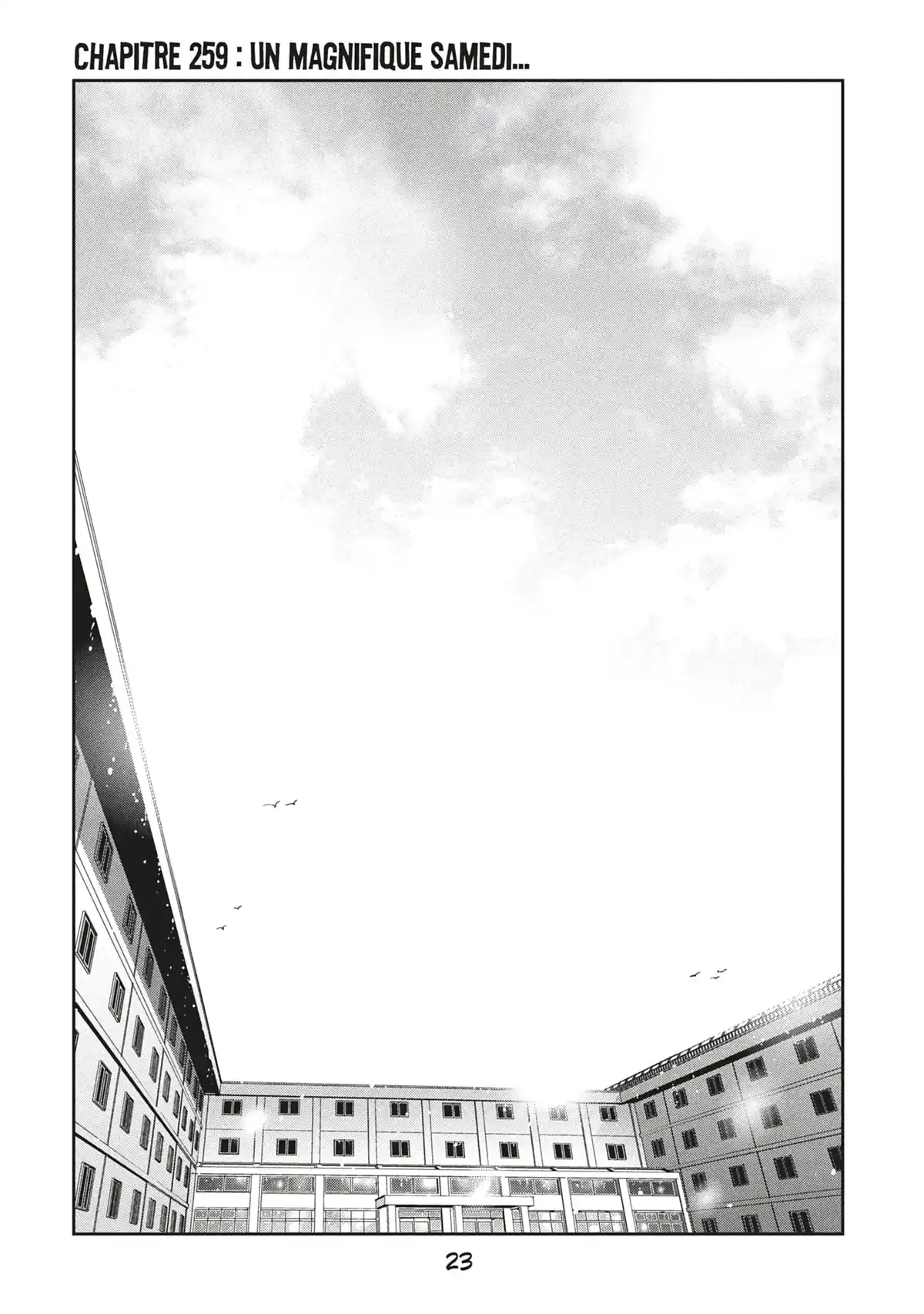 Prison School Volume 27 page 25