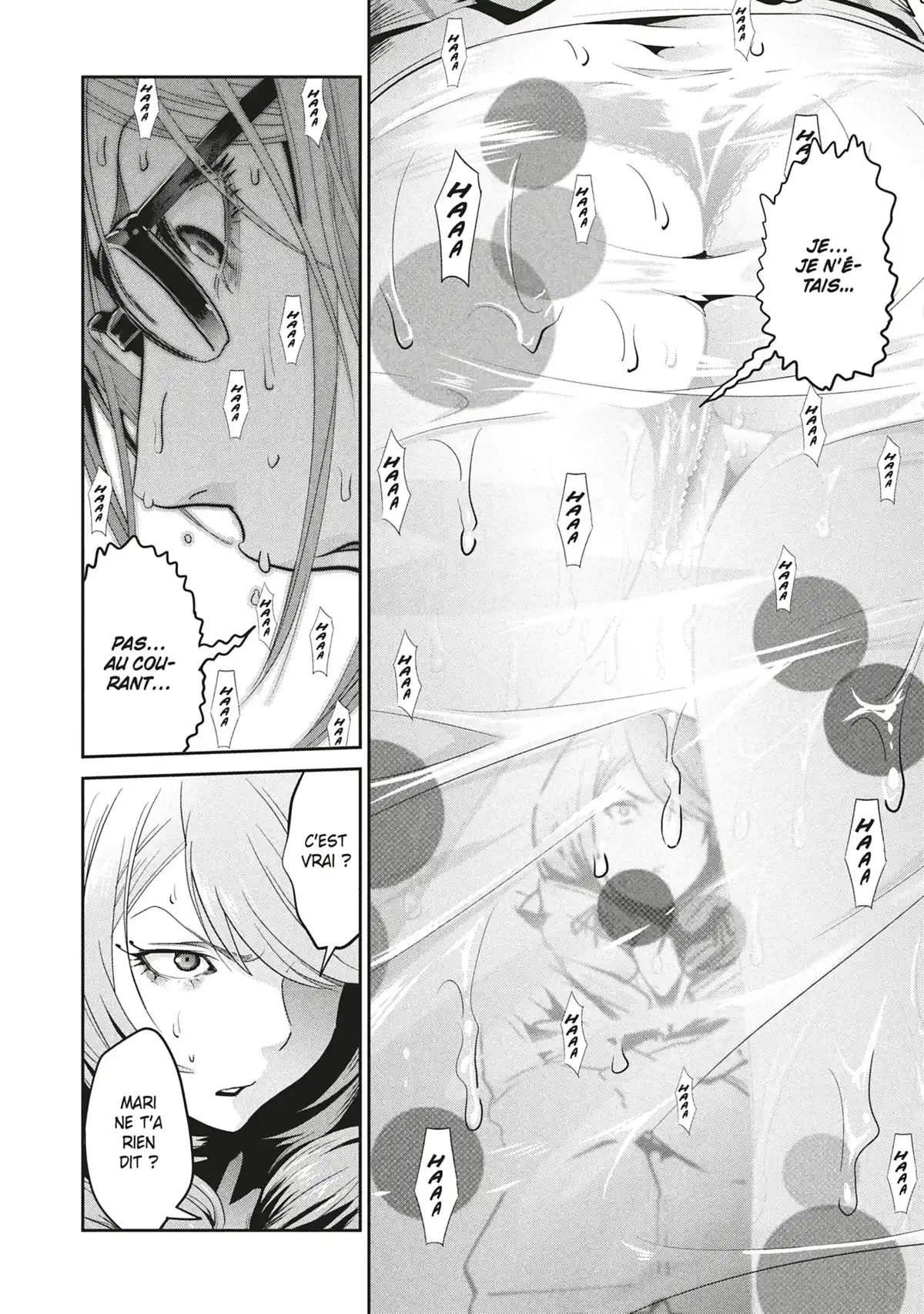 Prison School Volume 27 page 36