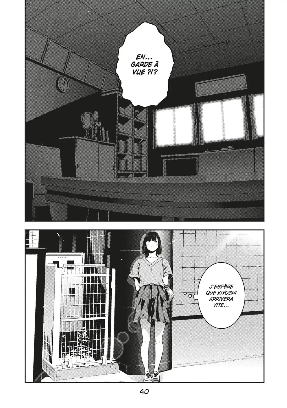 Prison School Volume 27 page 42