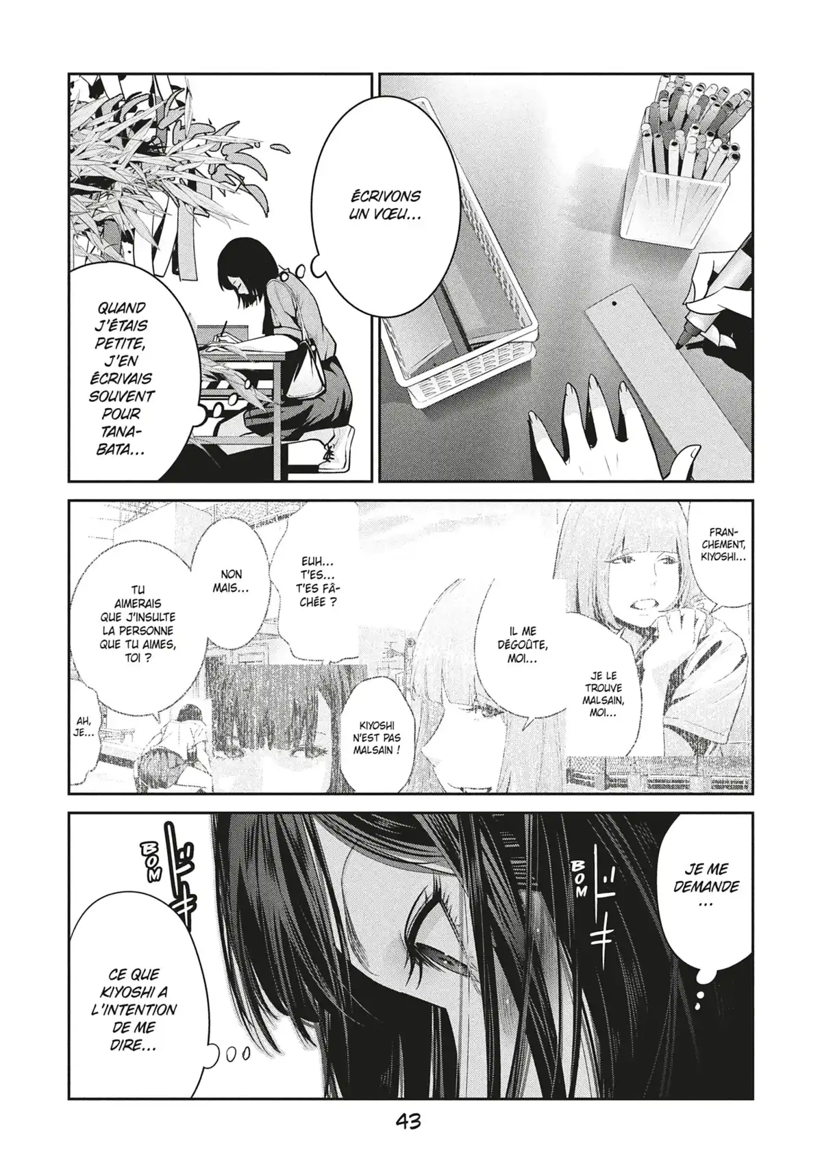 Prison School Volume 27 page 45