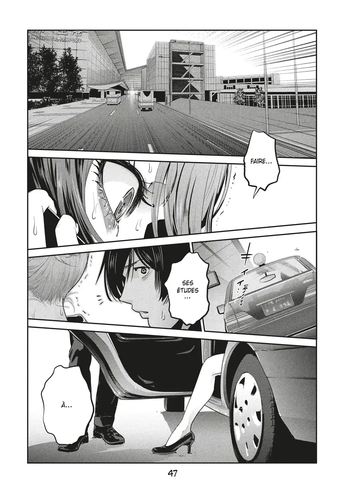 Prison School Volume 27 page 49