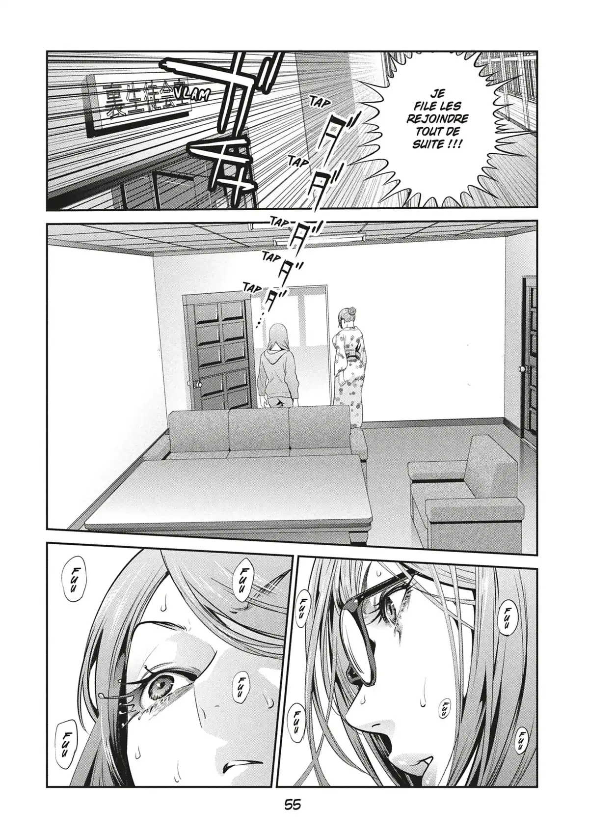 Prison School Volume 27 page 57