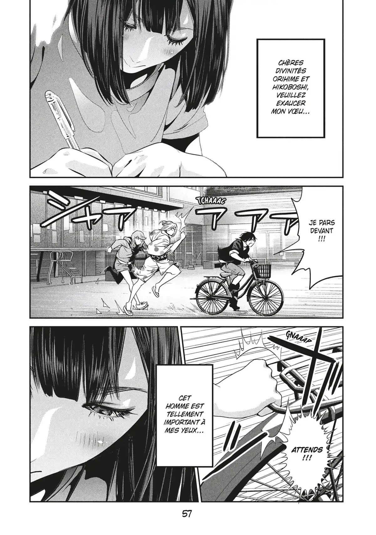 Prison School Volume 27 page 59