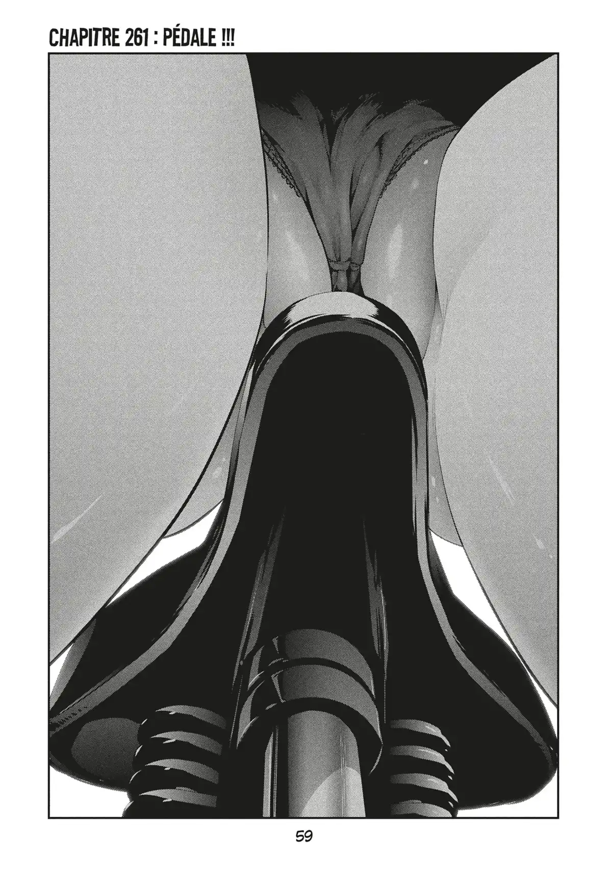 Prison School Volume 27 page 61