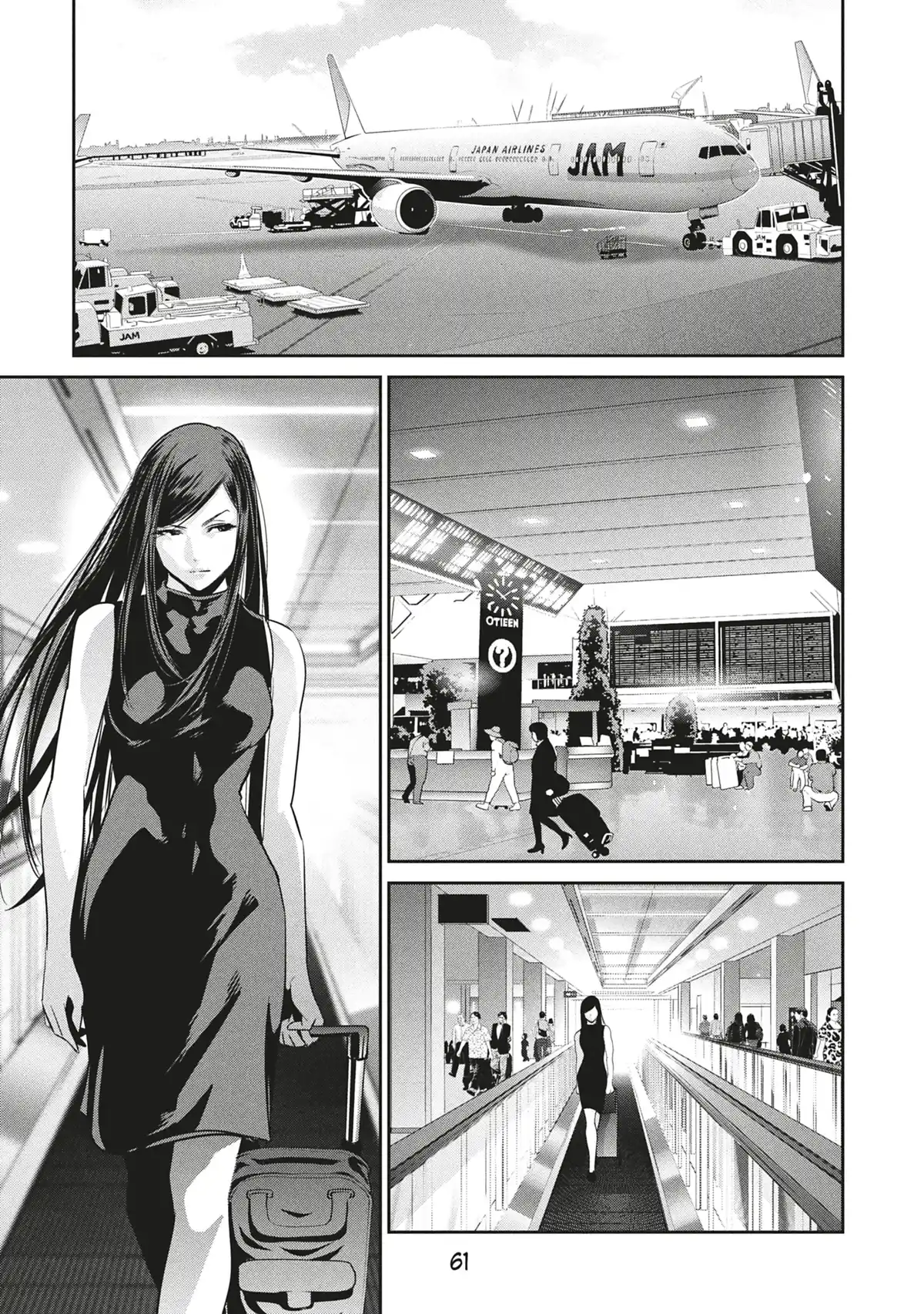 Prison School Volume 27 page 63