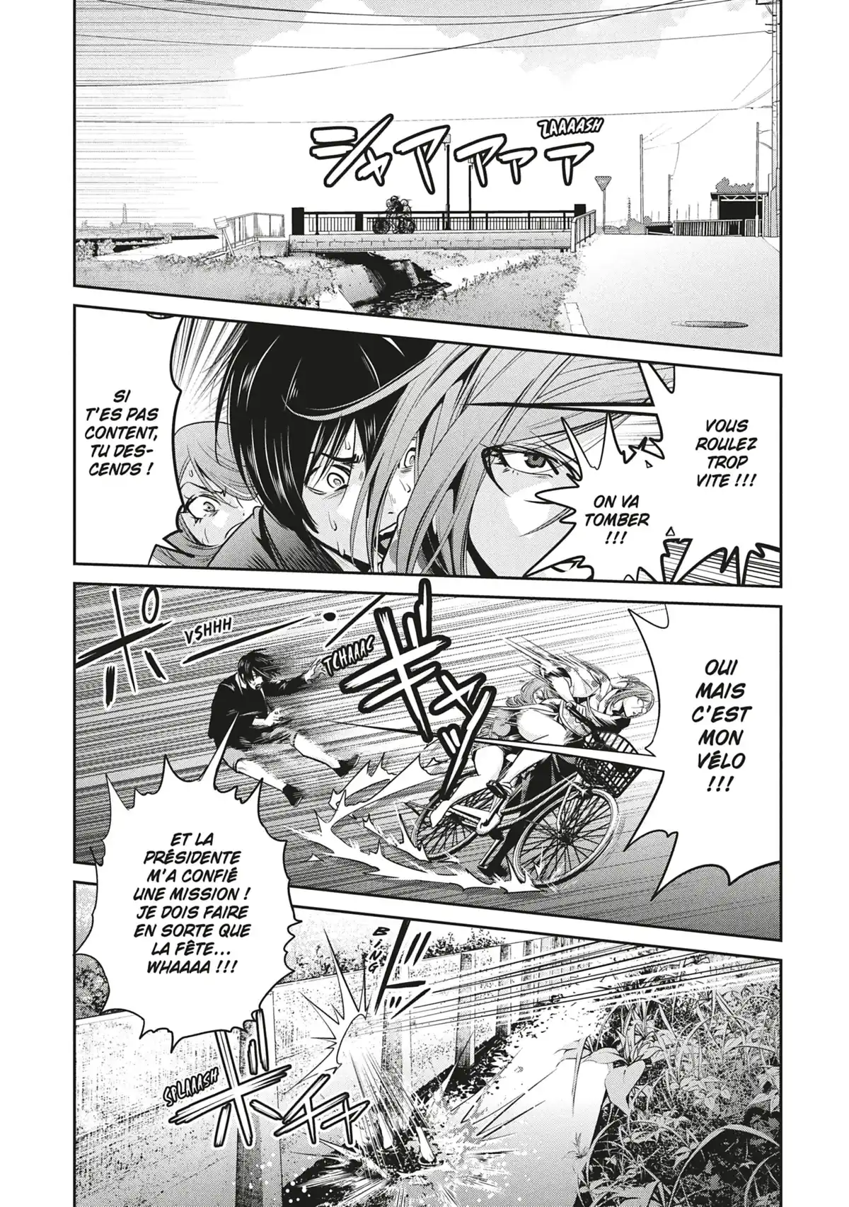 Prison School Volume 27 page 64