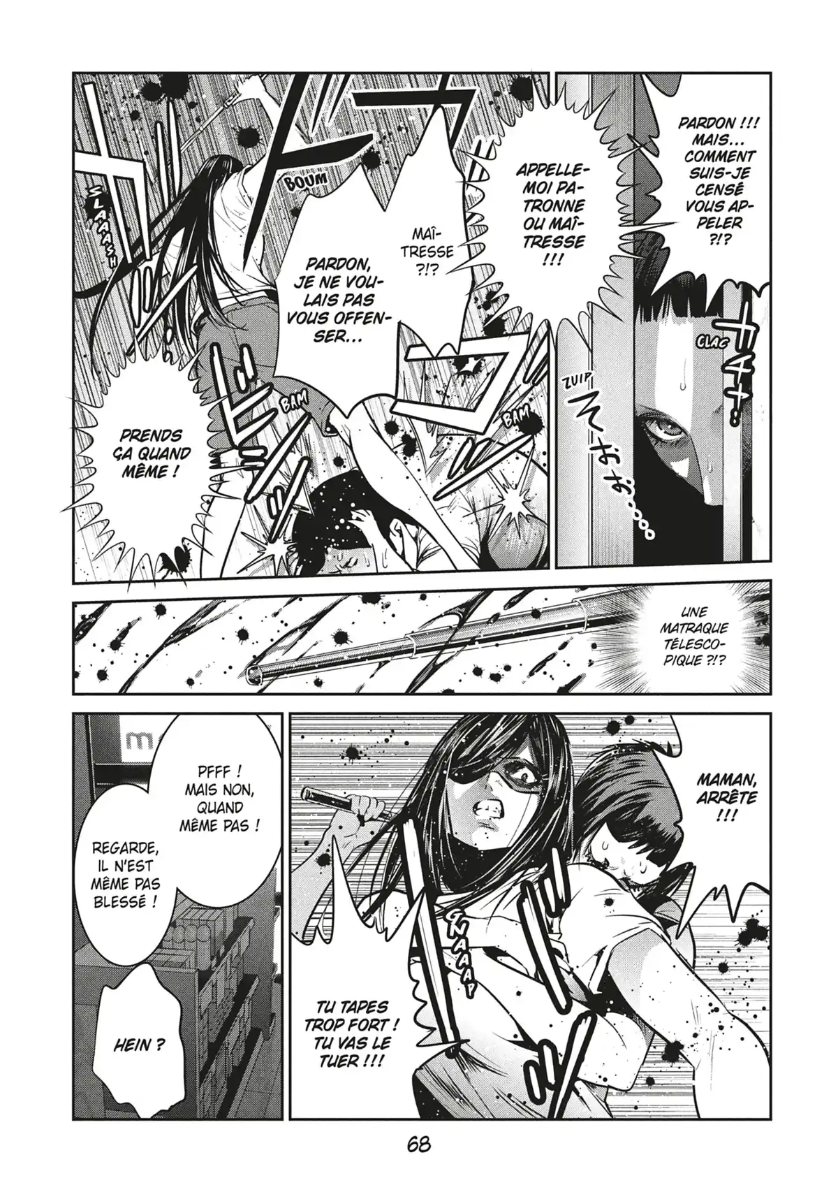 Prison School Volume 27 page 70