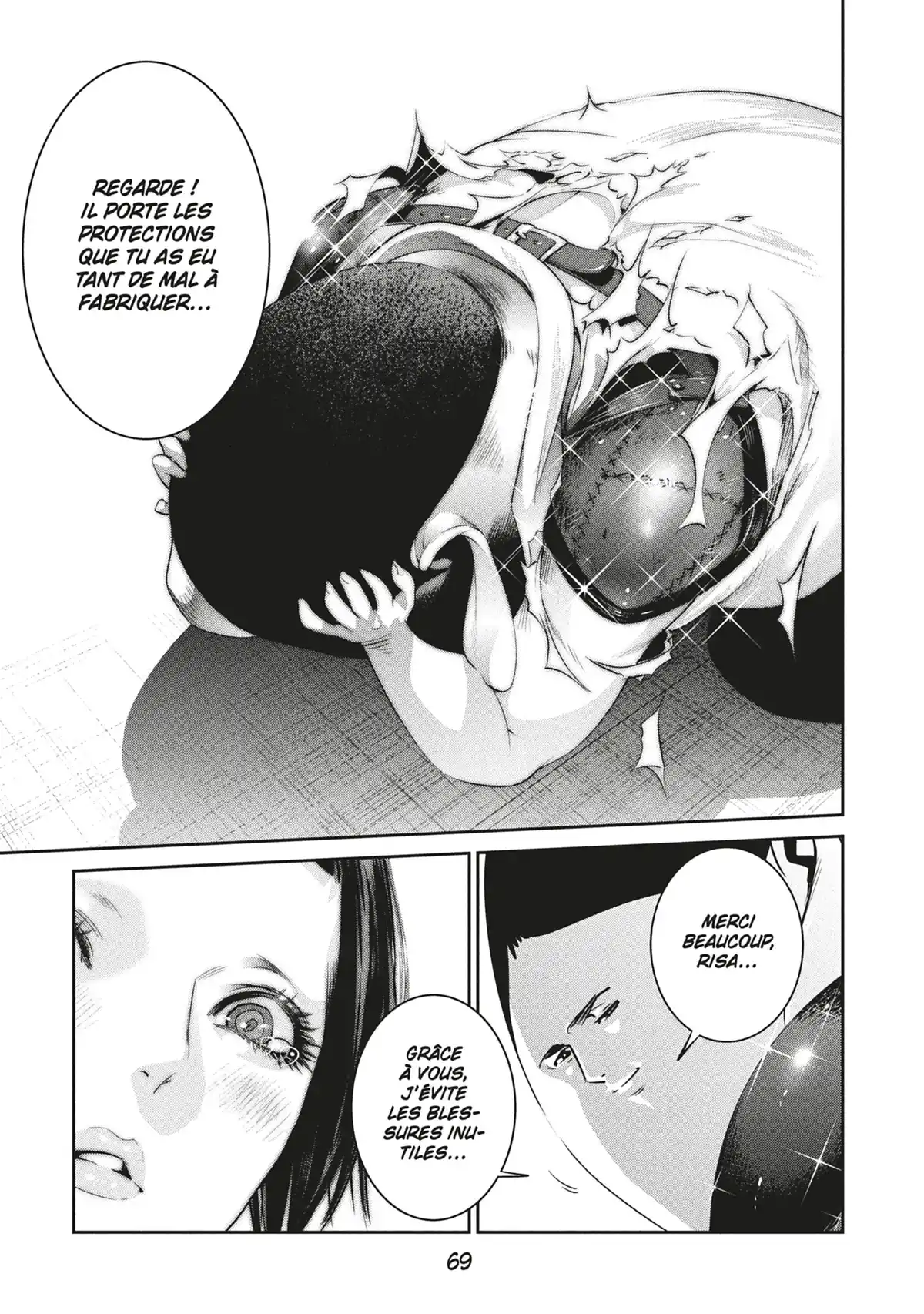 Prison School Volume 27 page 71