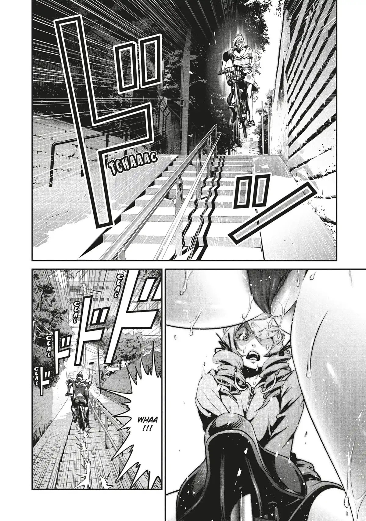 Prison School Volume 27 page 72