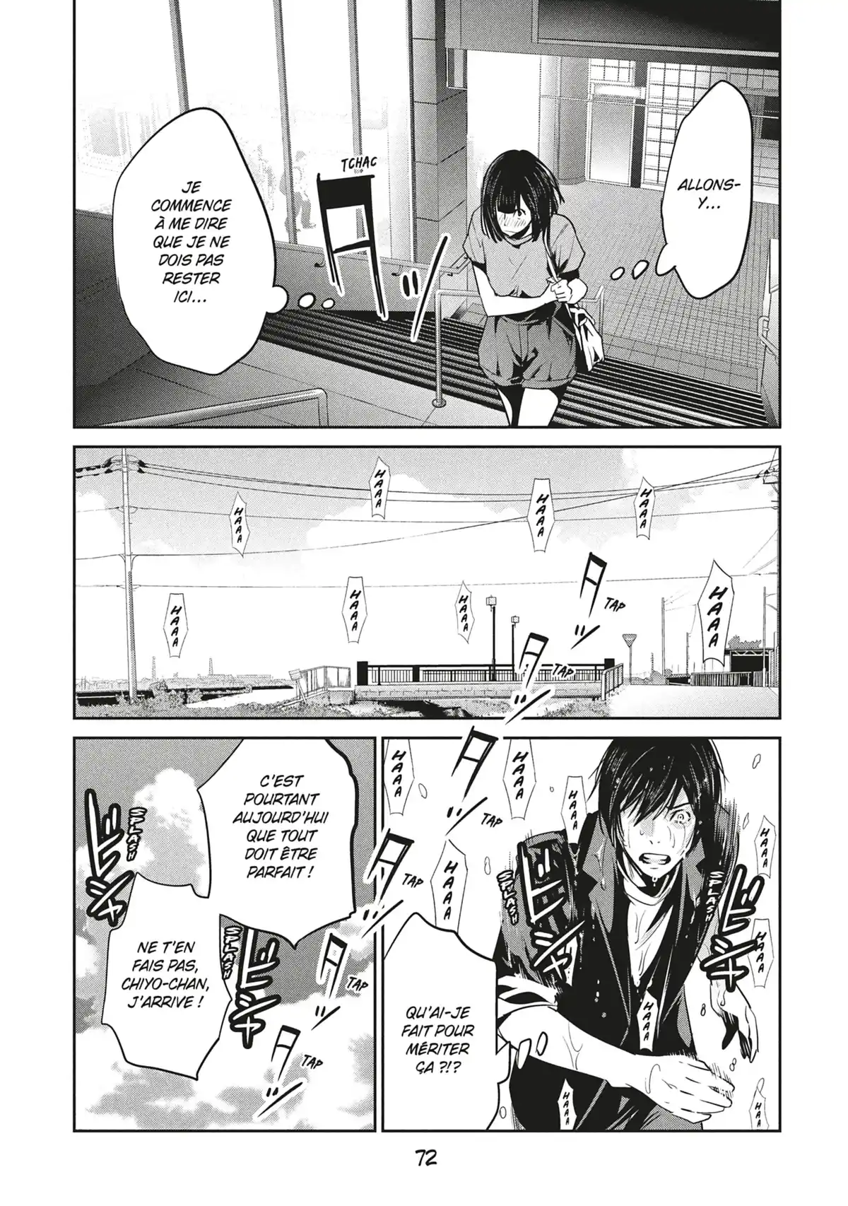 Prison School Volume 27 page 74