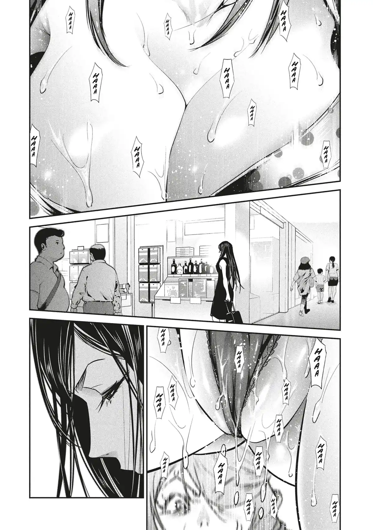 Prison School Volume 27 page 75