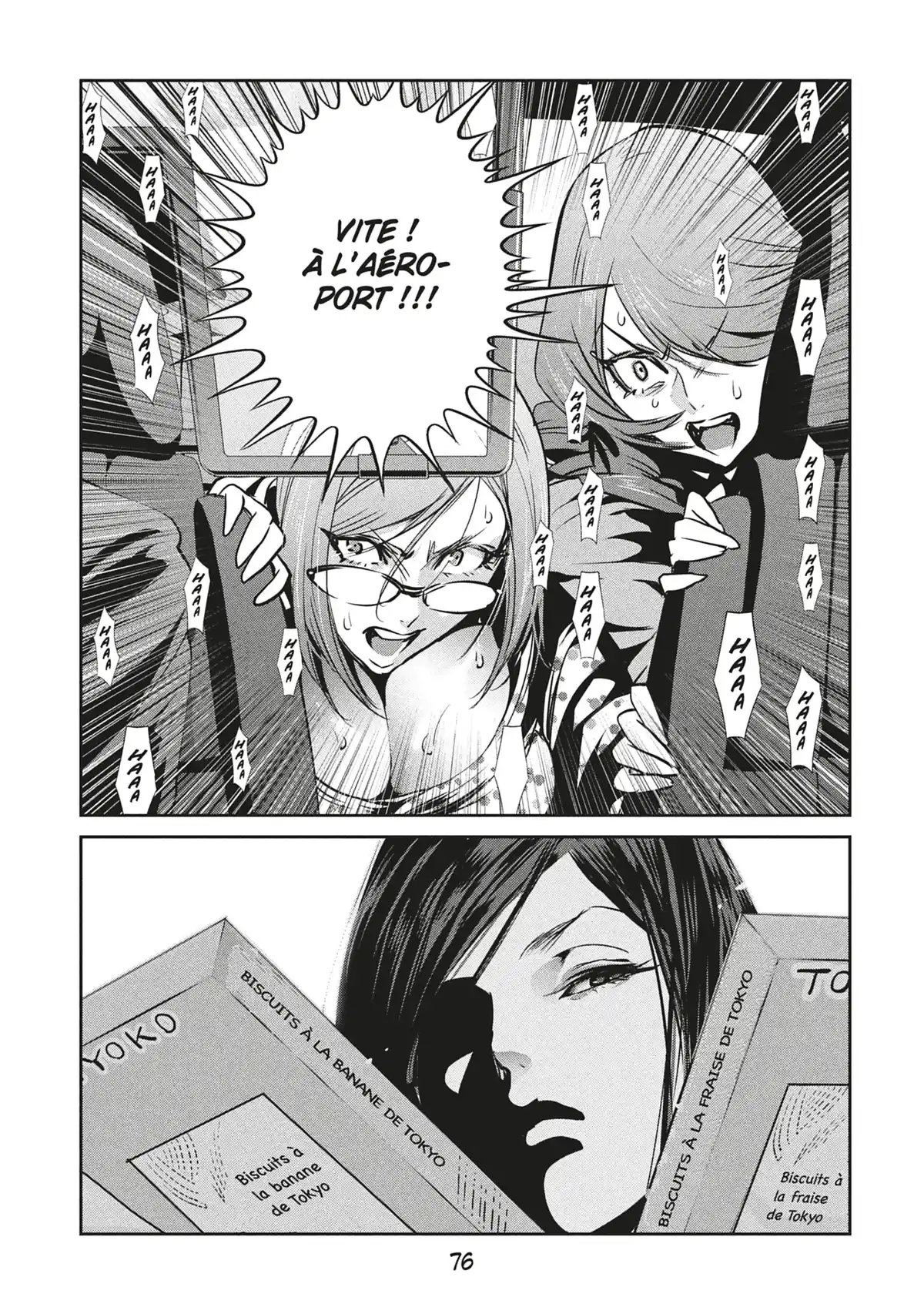 Prison School Volume 27 page 78