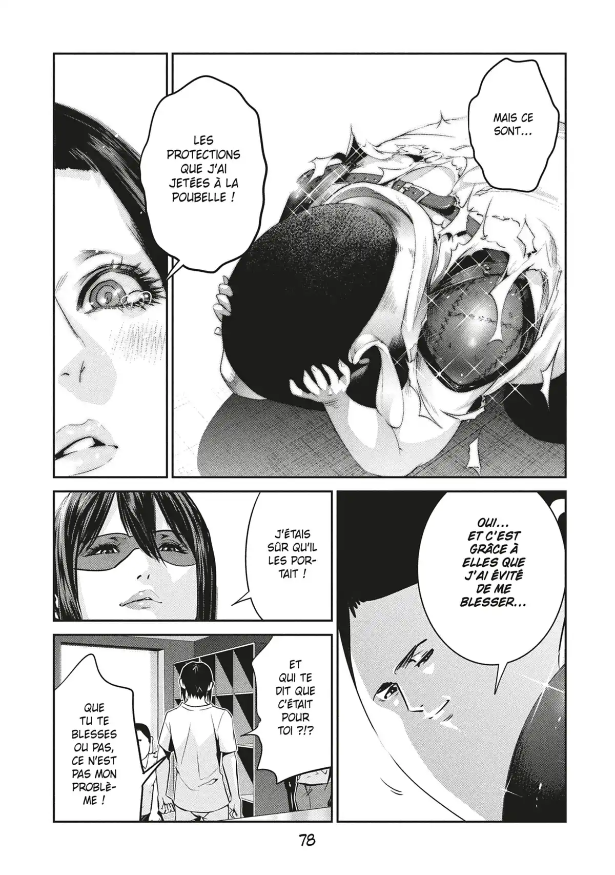 Prison School Volume 27 page 80