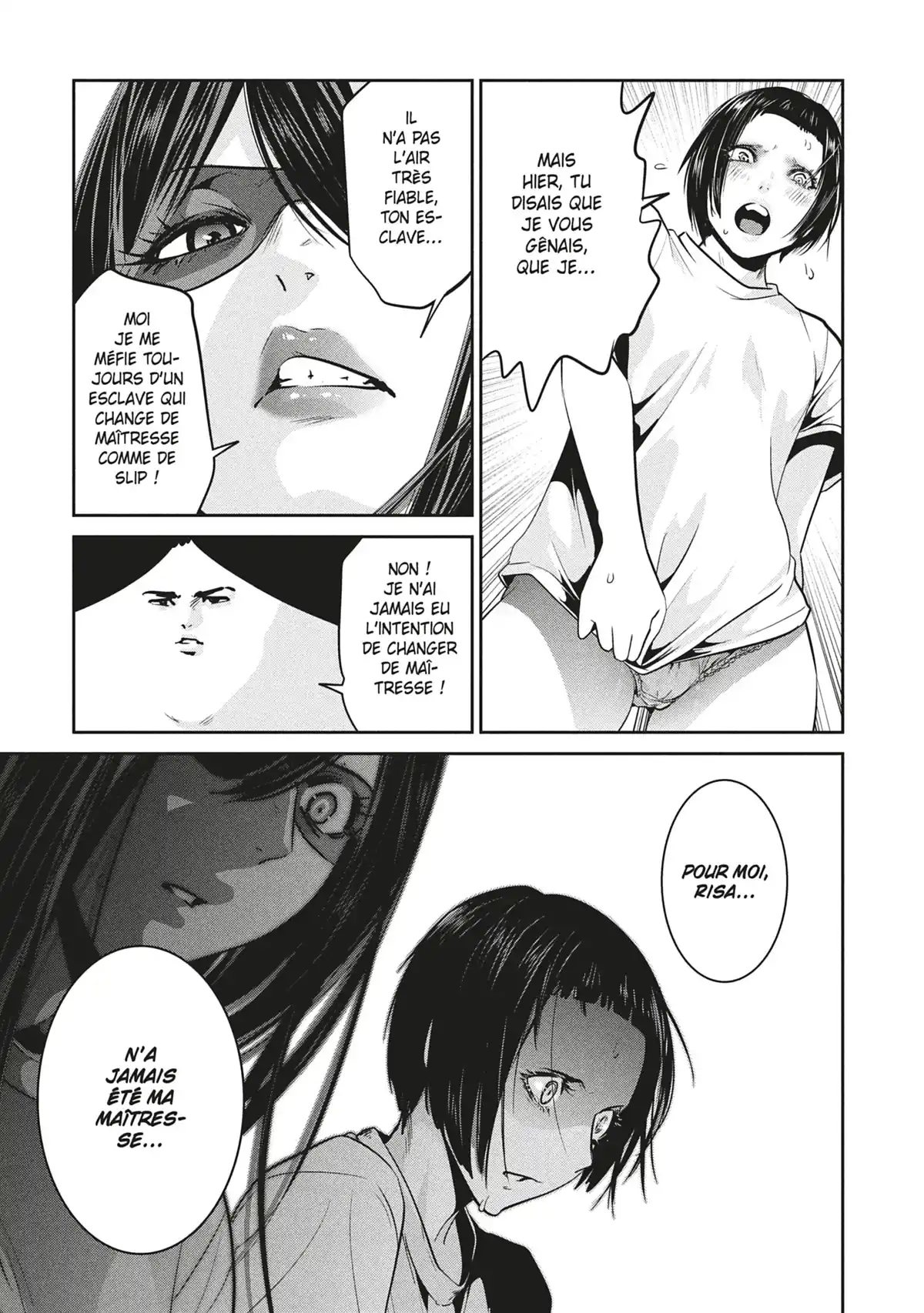 Prison School Volume 27 page 83