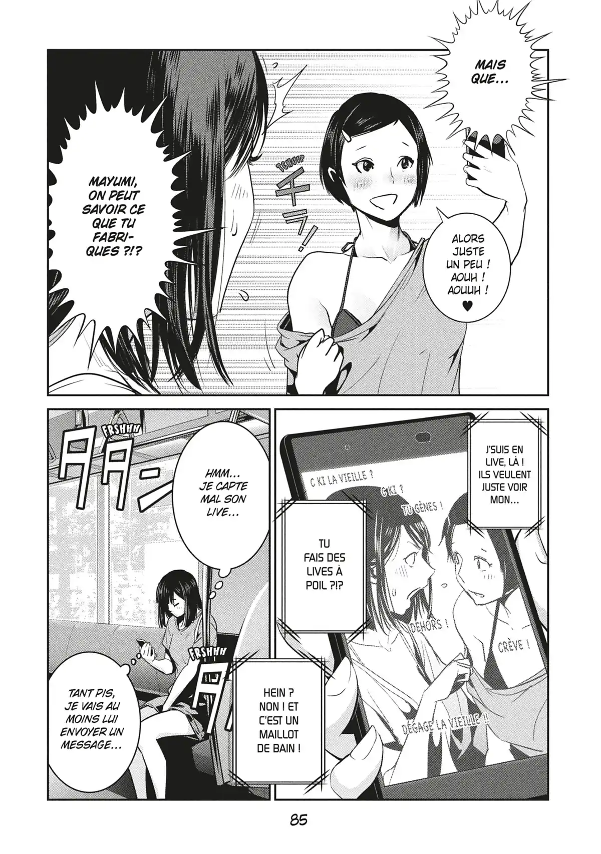 Prison School Volume 27 page 87