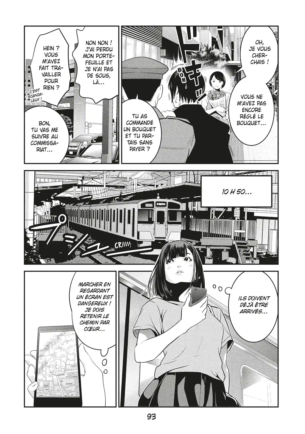 Prison School Volume 27 page 95