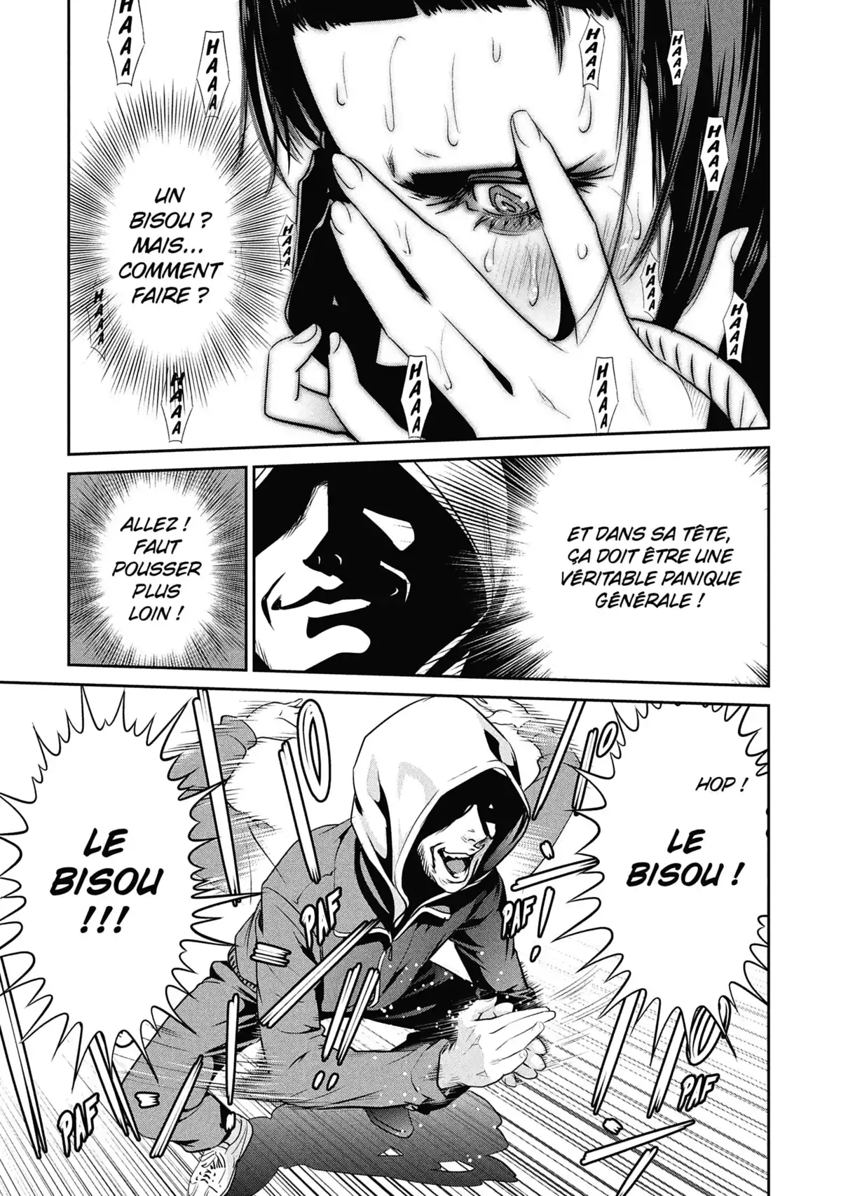 Prison School Volume 22 page 105