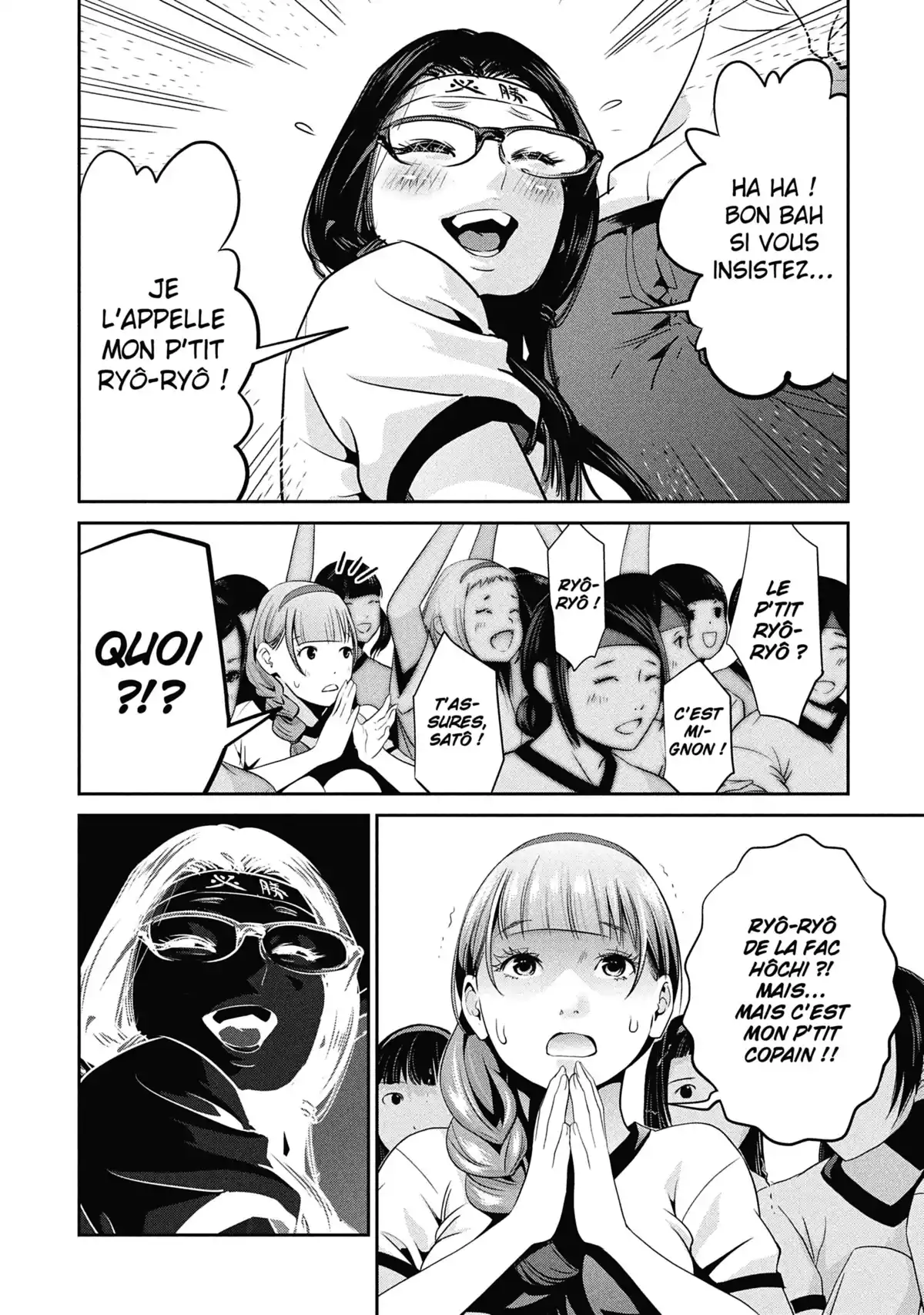 Prison School Volume 22 page 118