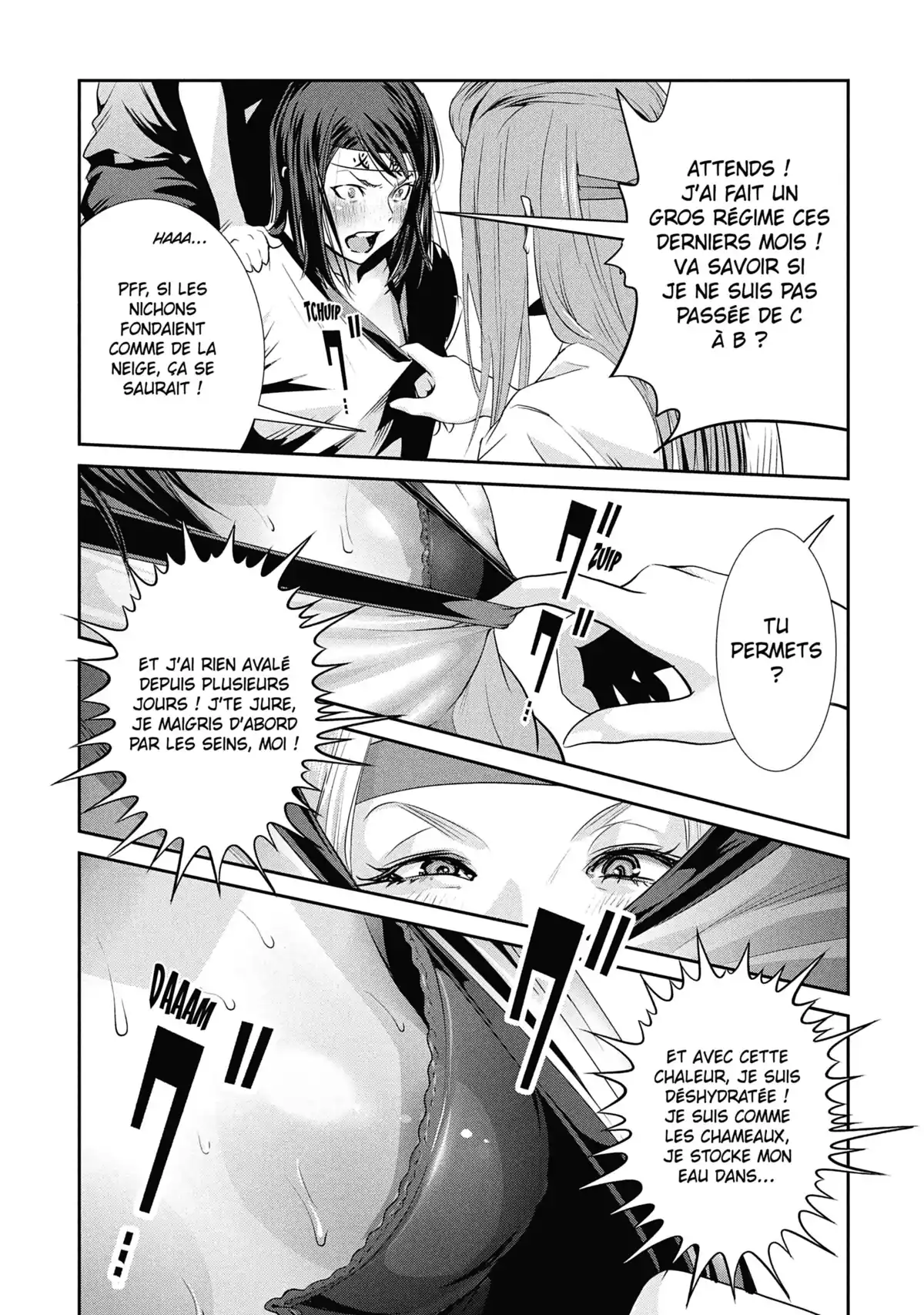 Prison School Volume 22 page 124