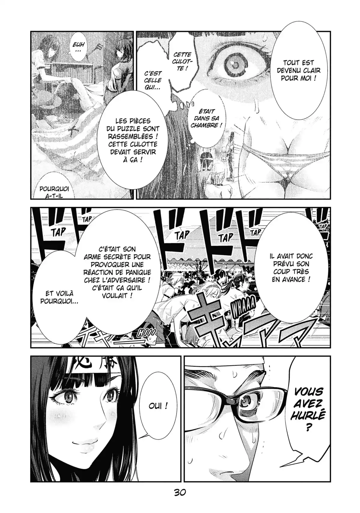 Prison School Volume 22 page 32