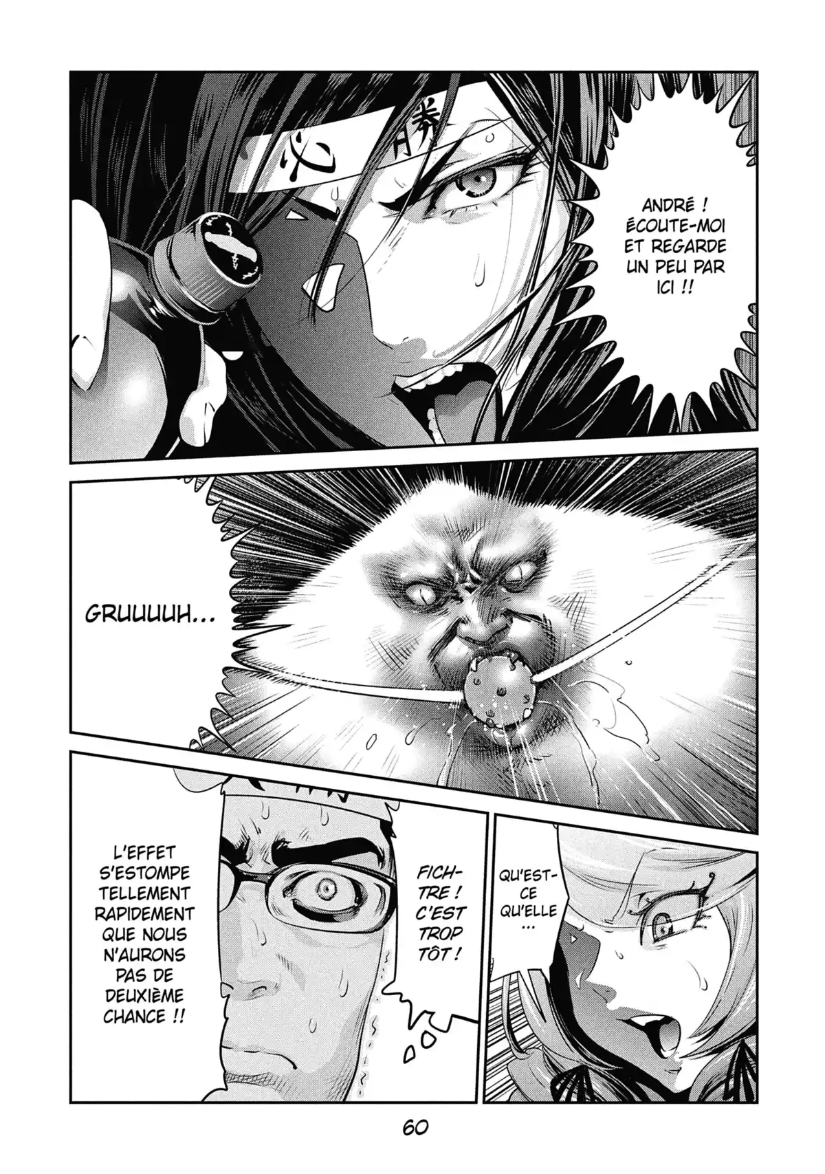 Prison School Volume 22 page 62