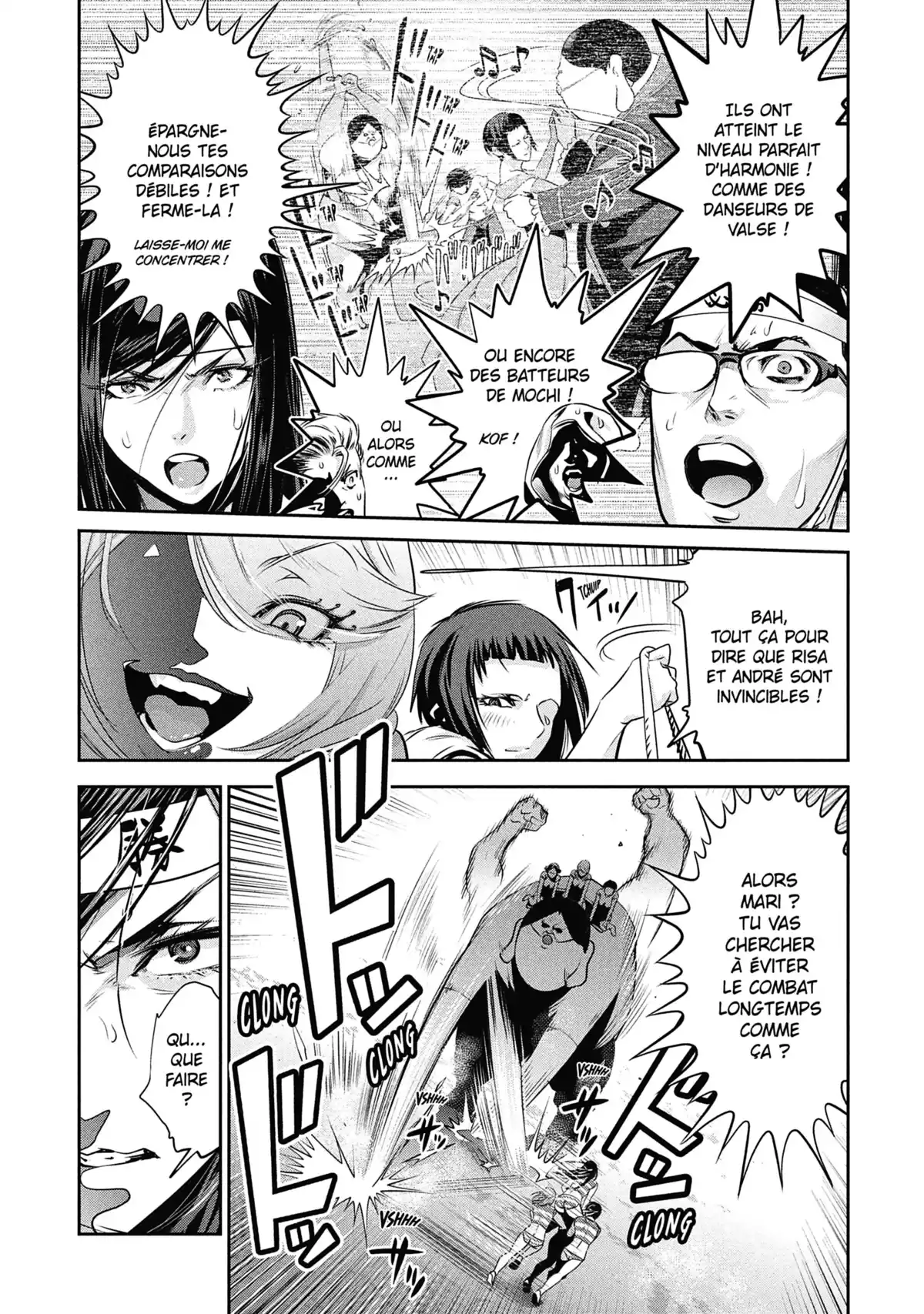 Prison School Volume 22 page 70