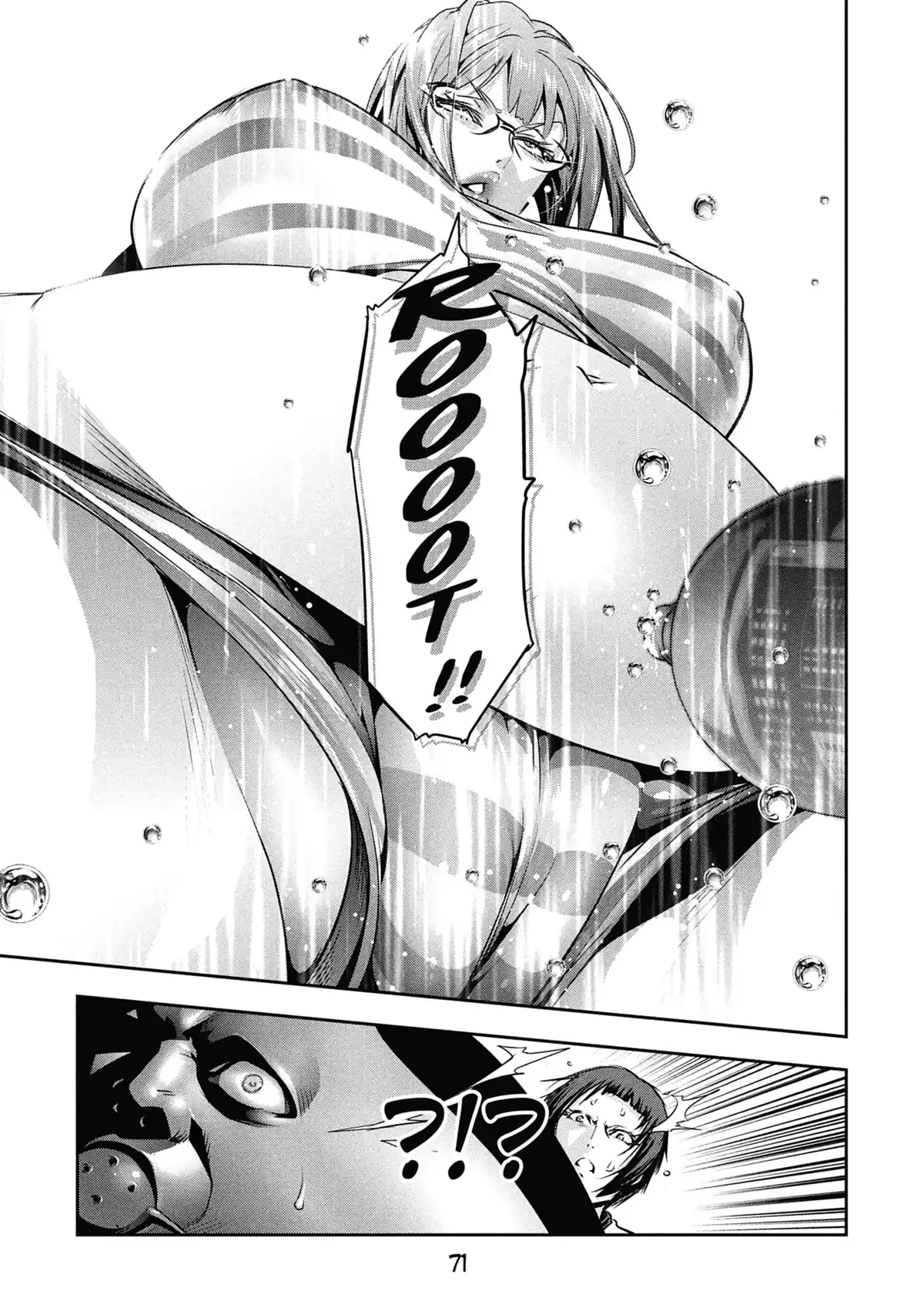 Prison School Volume 22 page 73