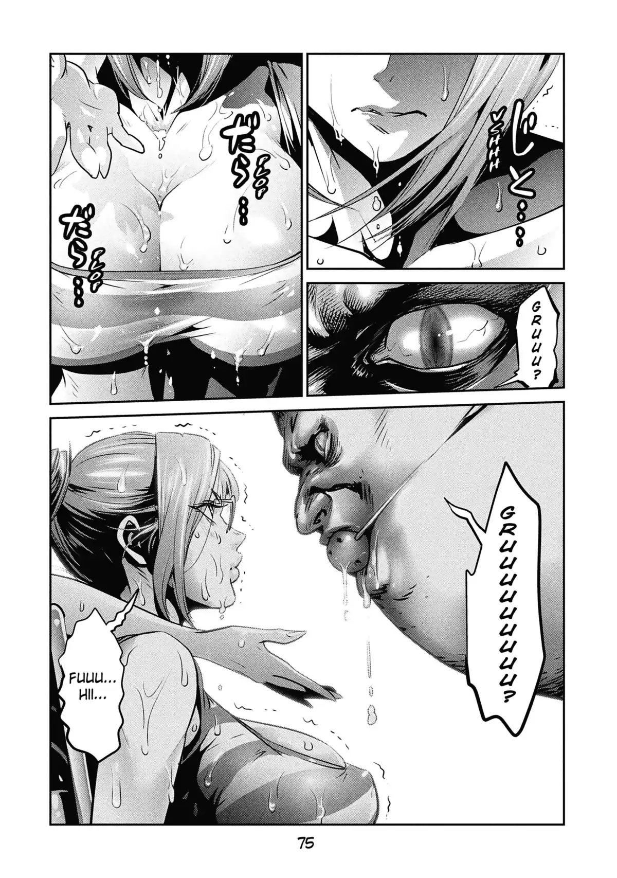 Prison School Volume 22 page 77