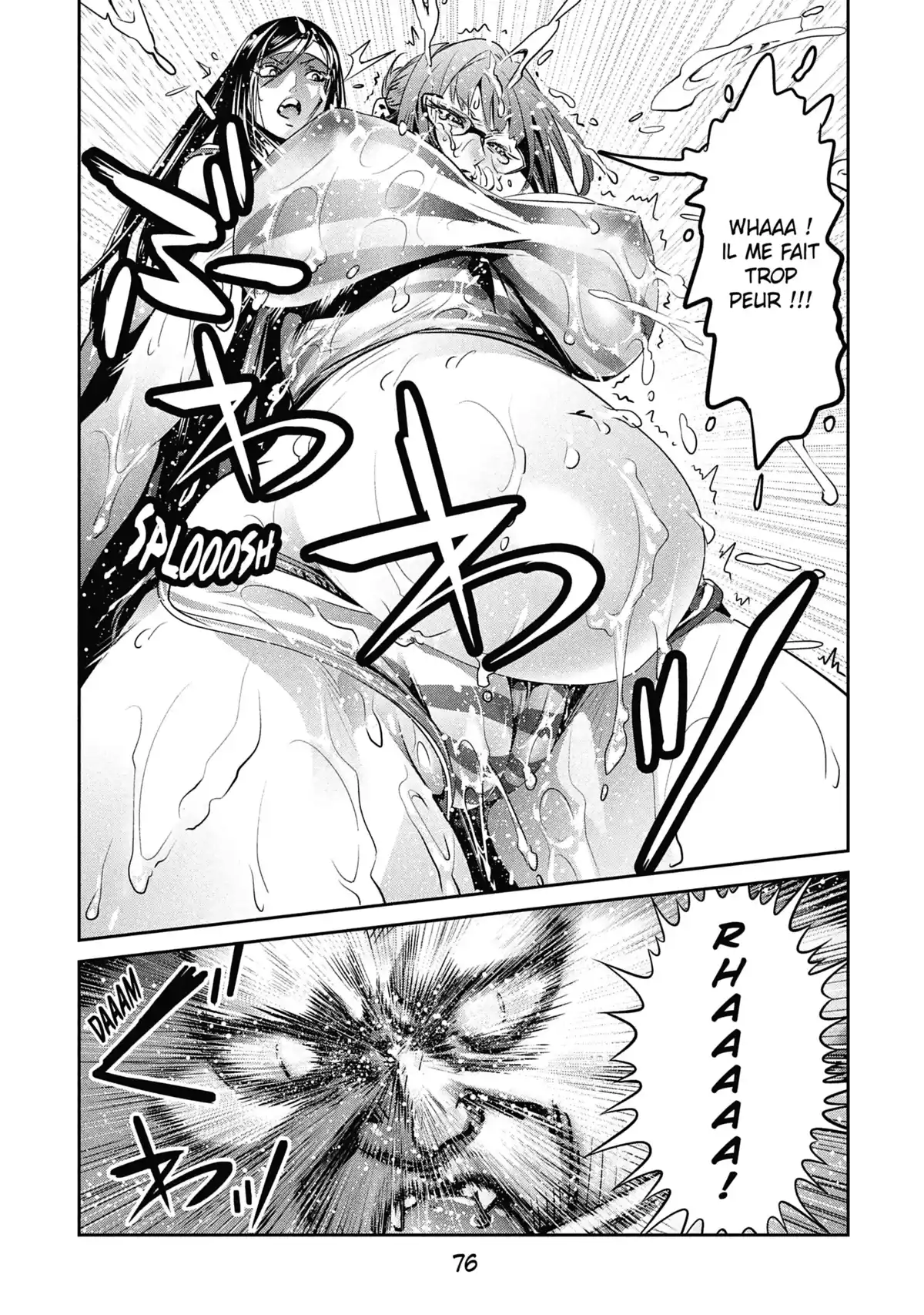 Prison School Volume 22 page 78