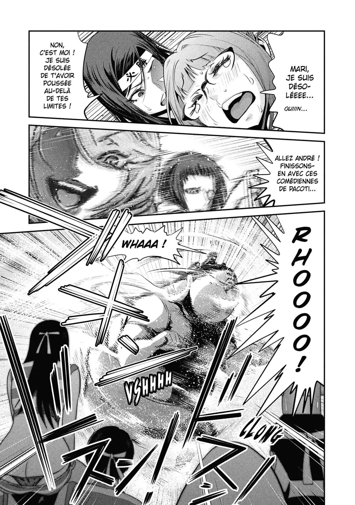 Prison School Volume 22 page 81