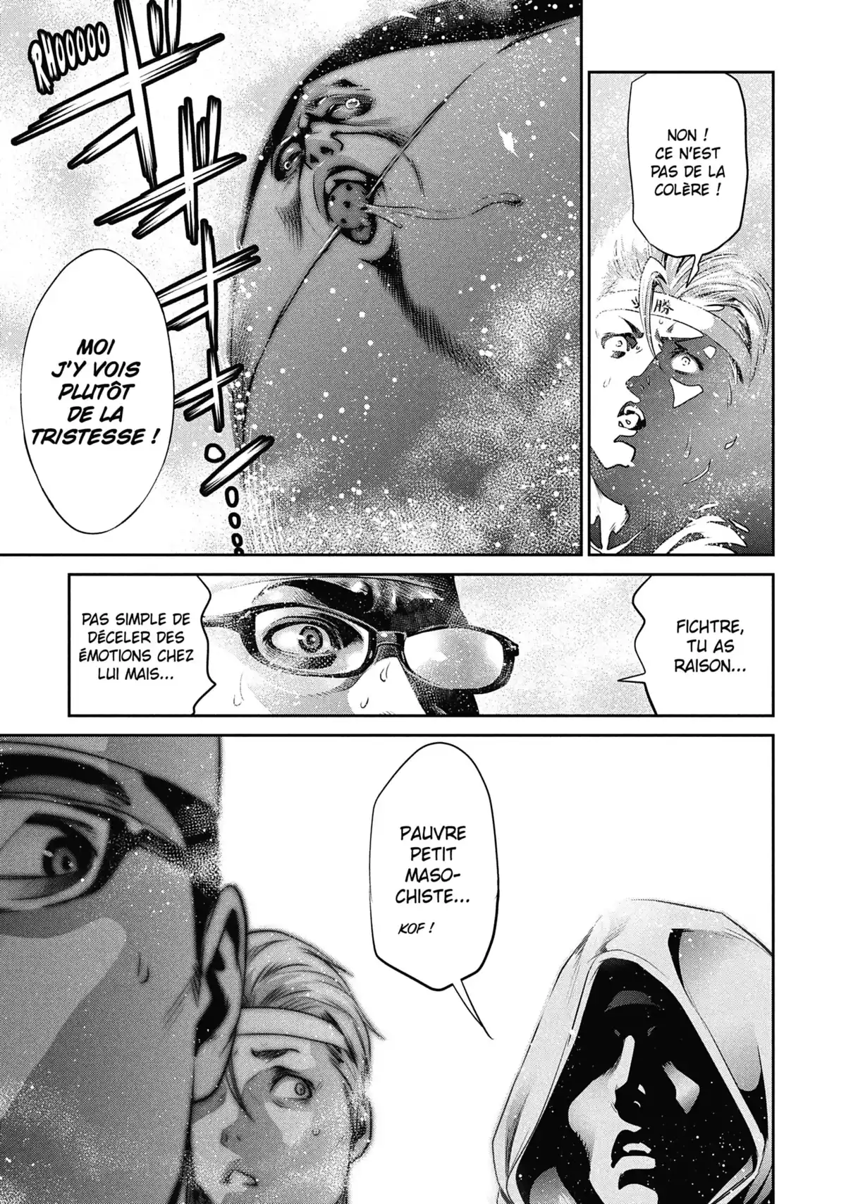 Prison School Volume 22 page 83