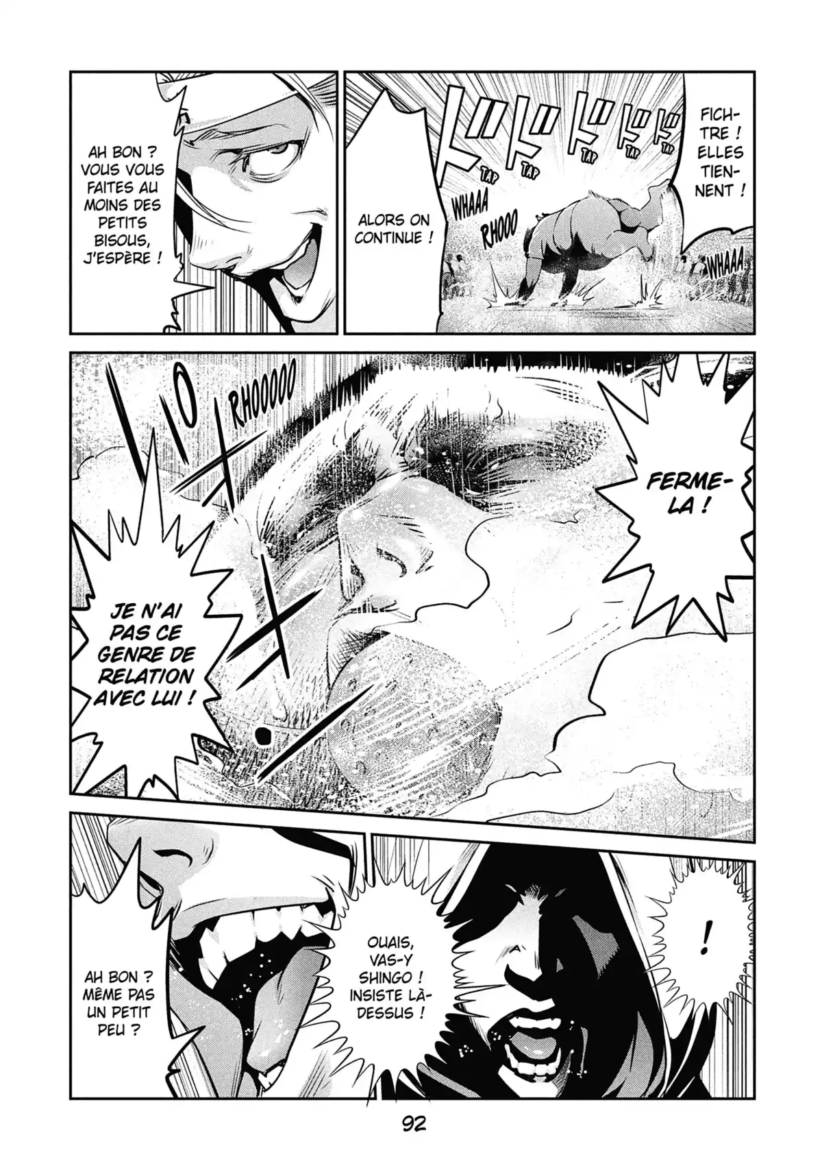 Prison School Volume 22 page 94