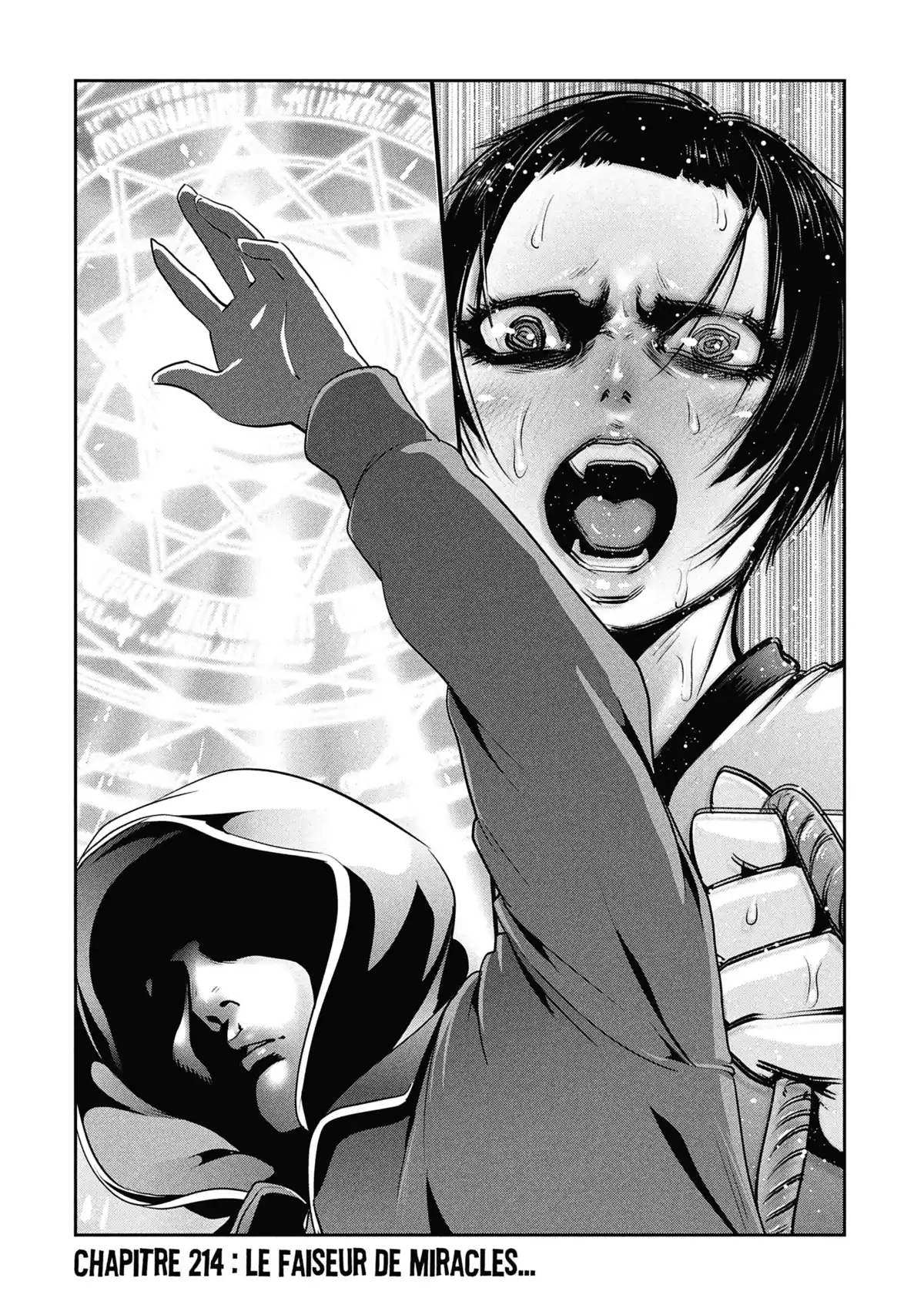 Prison School Volume 22 page 97